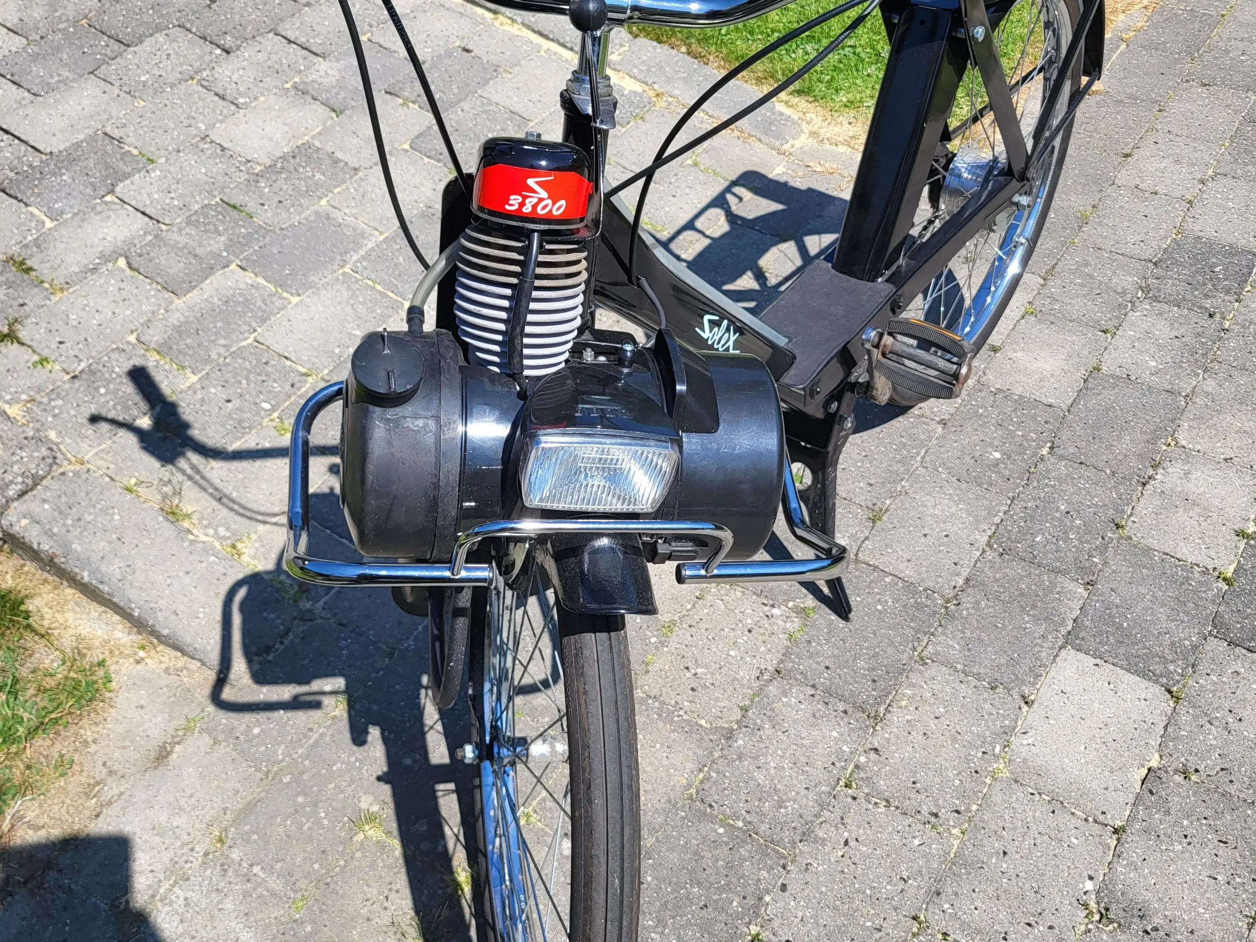 Velo solex S 3800