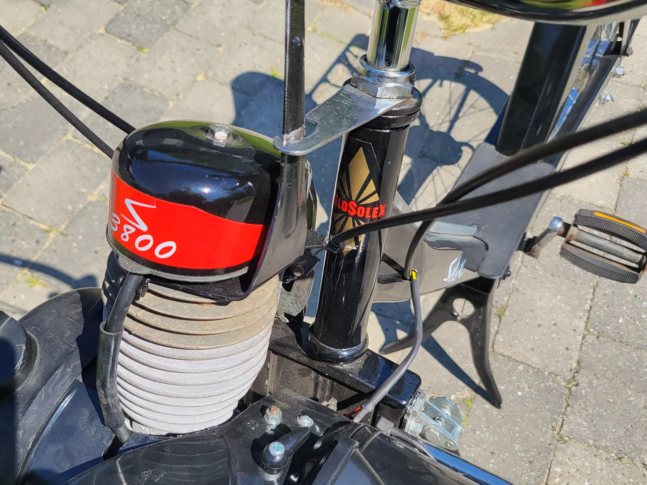 Velo solex S 3800