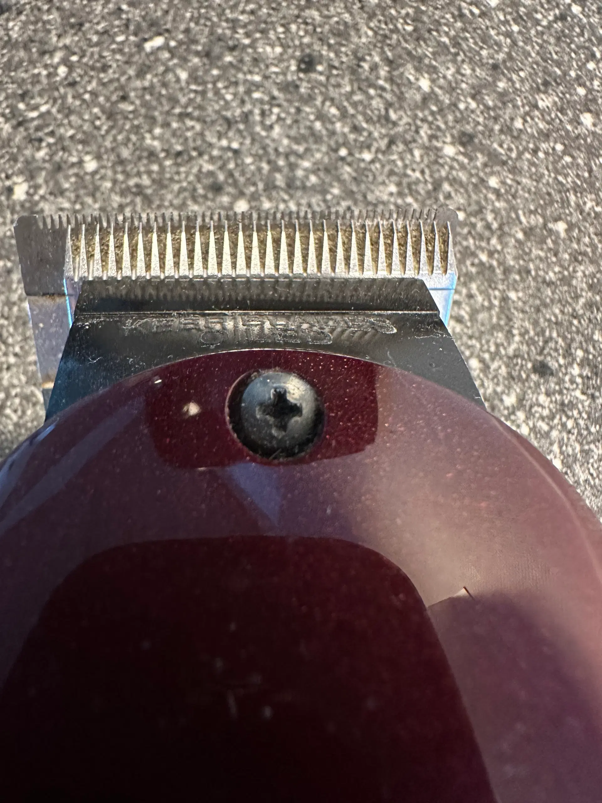 Hårtrimmer Wahl Balding Clipper