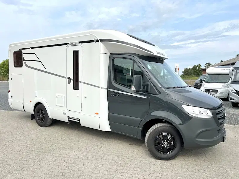 VOGN 12 | Hymer Tramp S585 | Autocamper udlejes