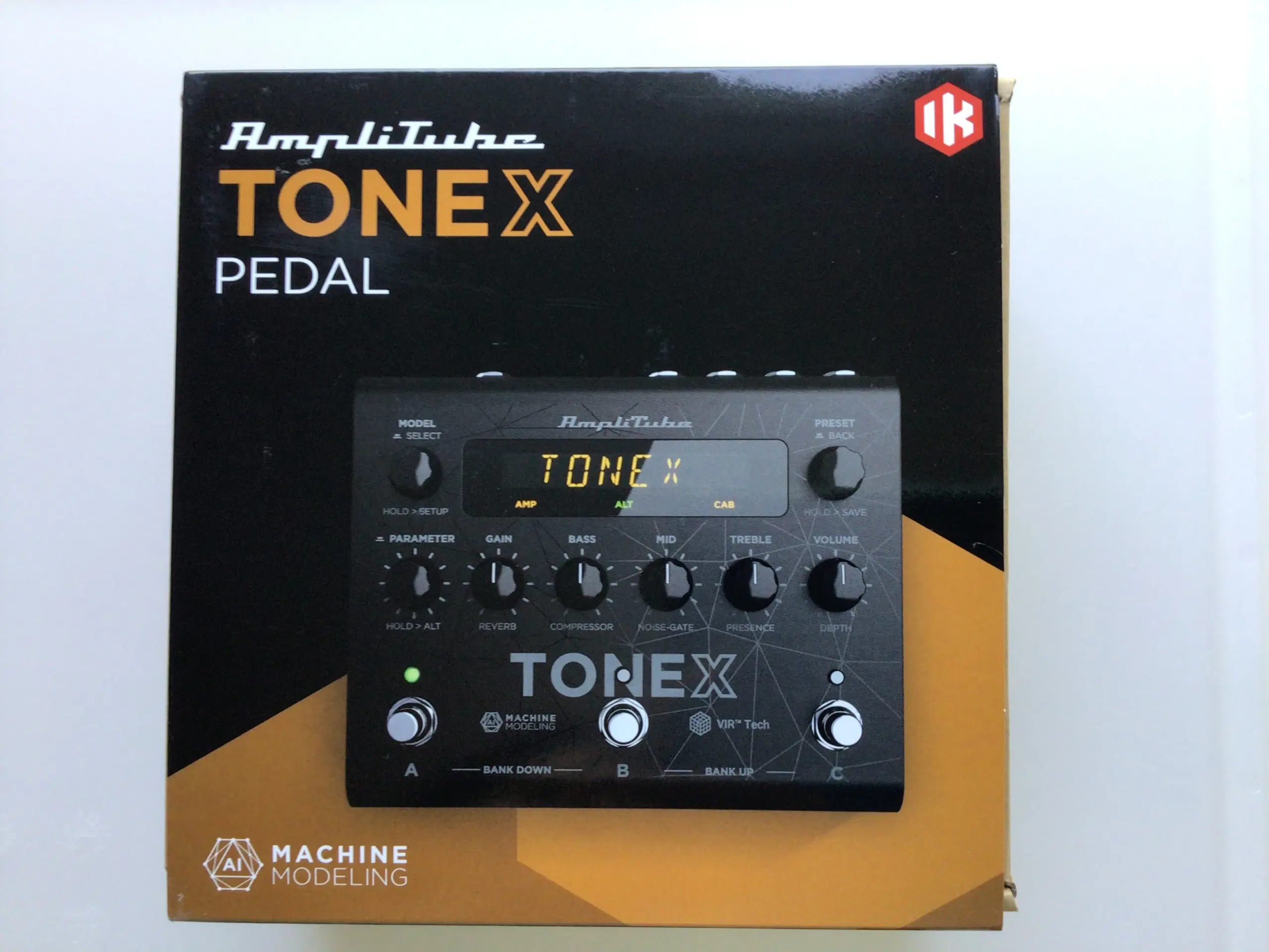 TONEX Pedal