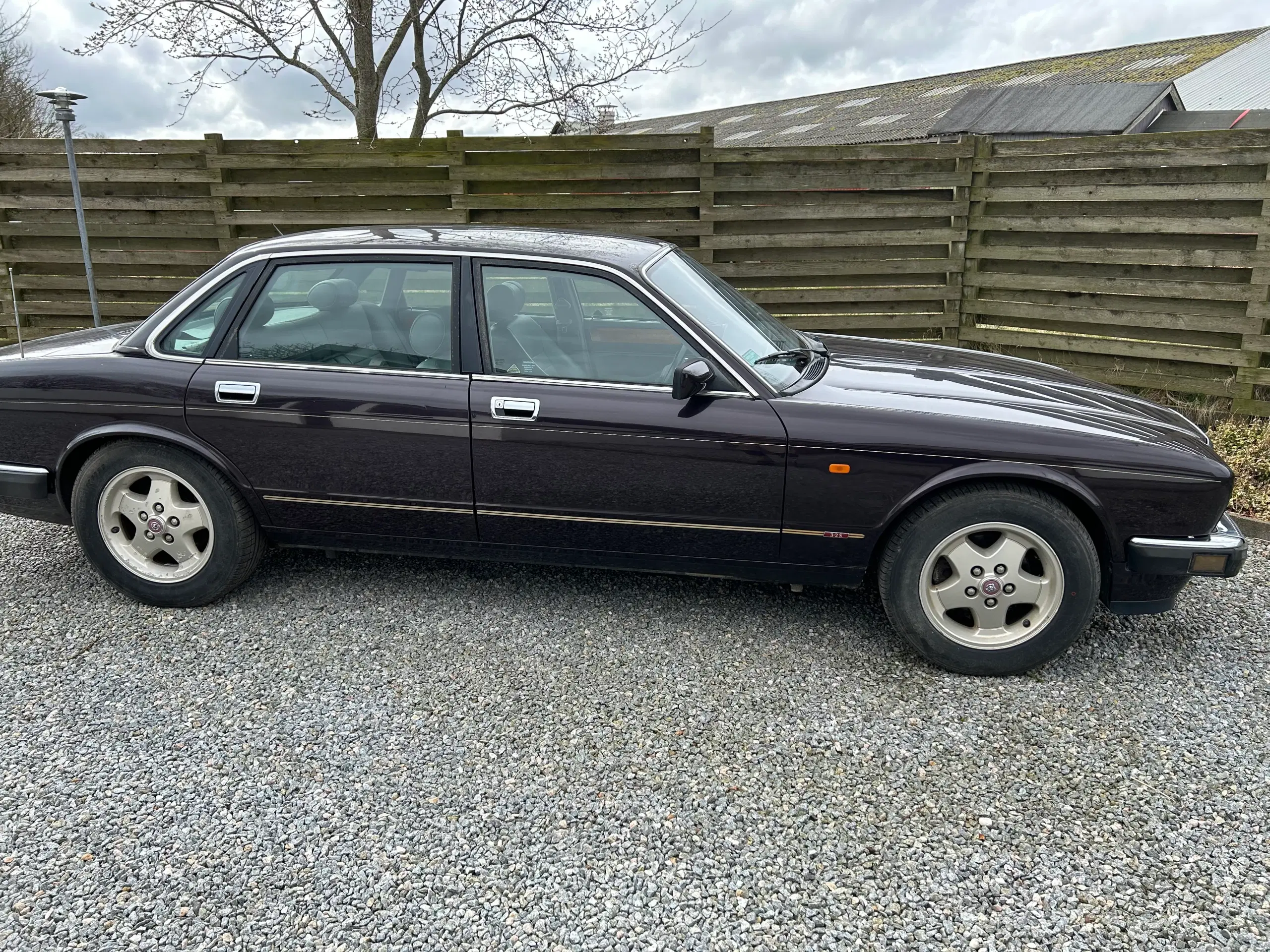 Jaguar XJ 40 32l årg 1993