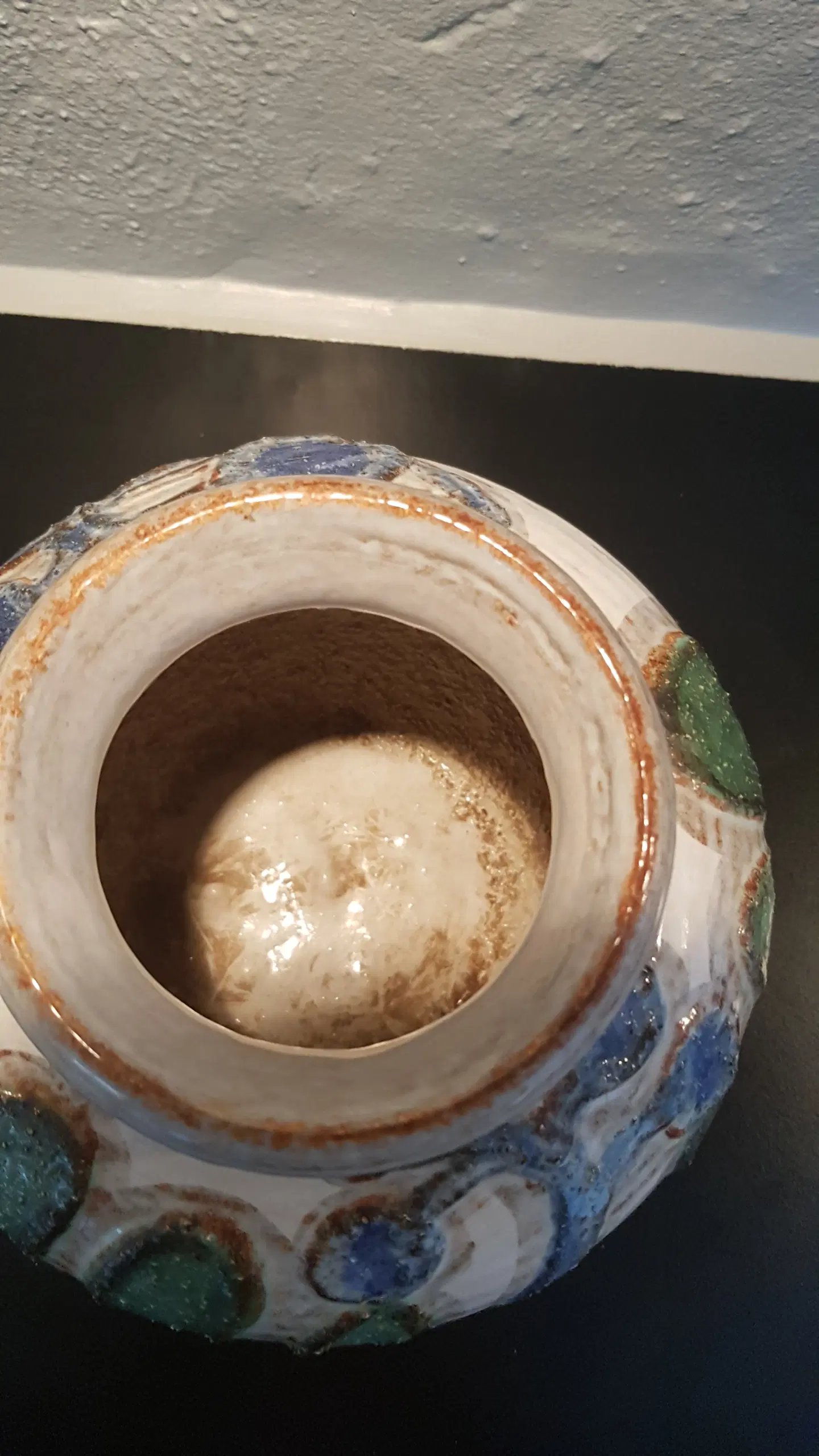 Søholm keramik vase