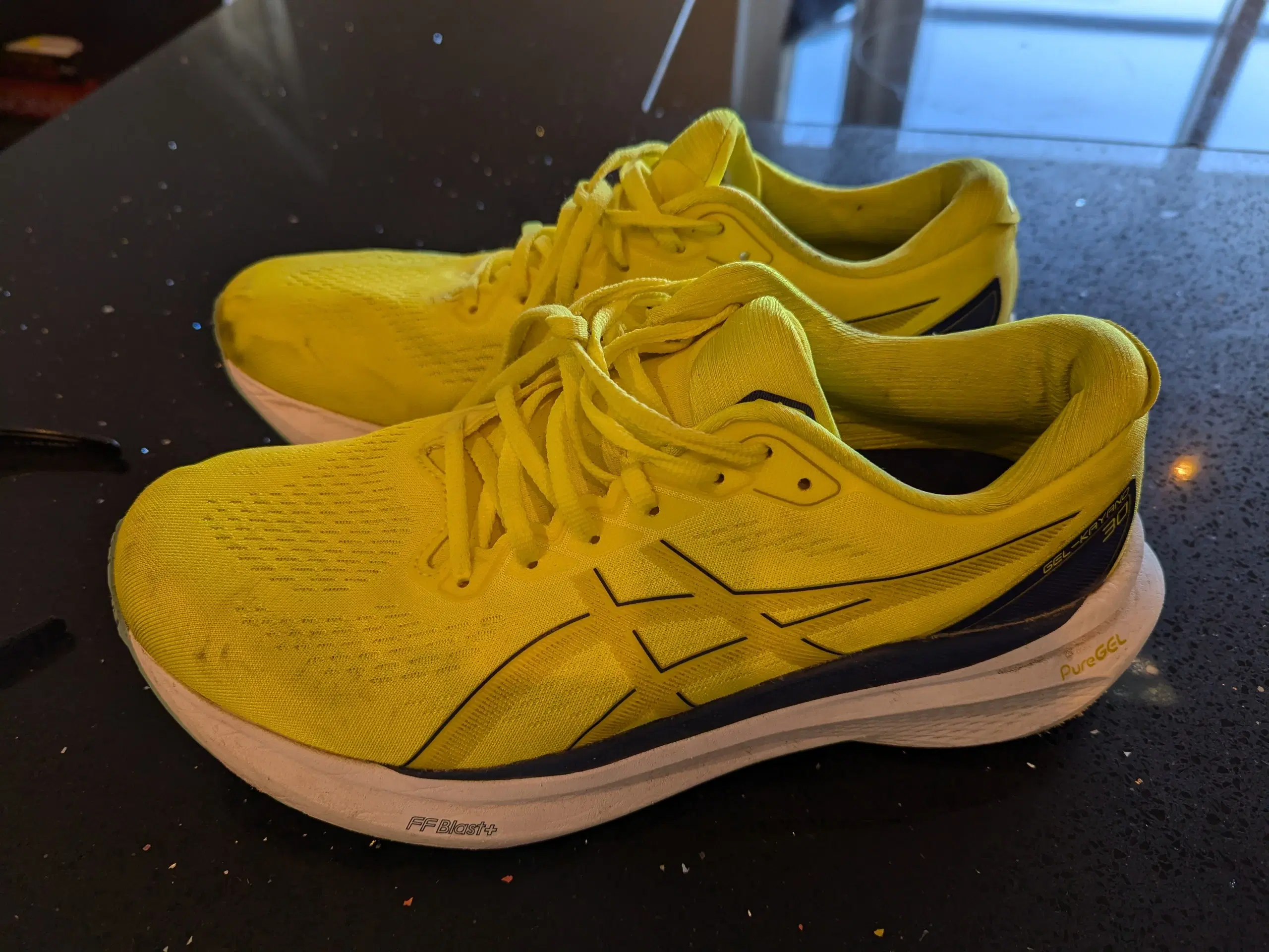 Løbesko: Asics Gel Kayano 30