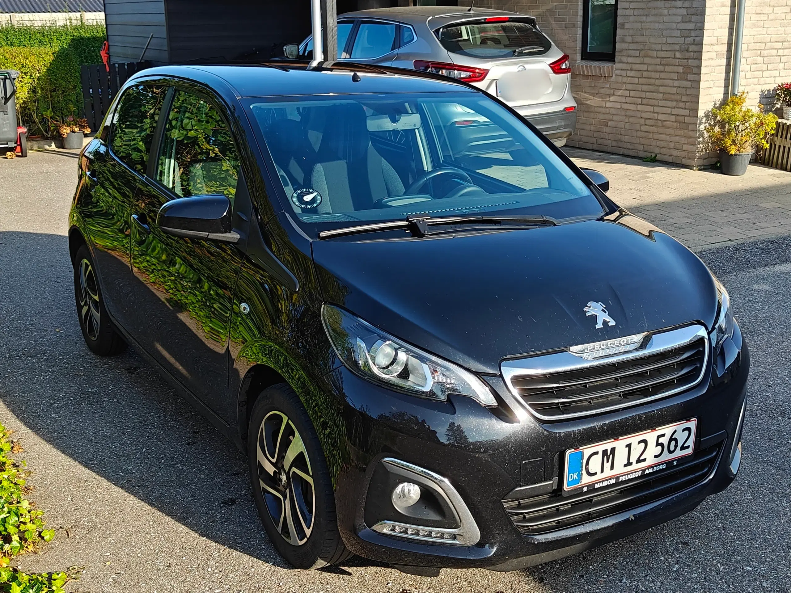 Peugeot 108 e-VTi 72 5d Allure+