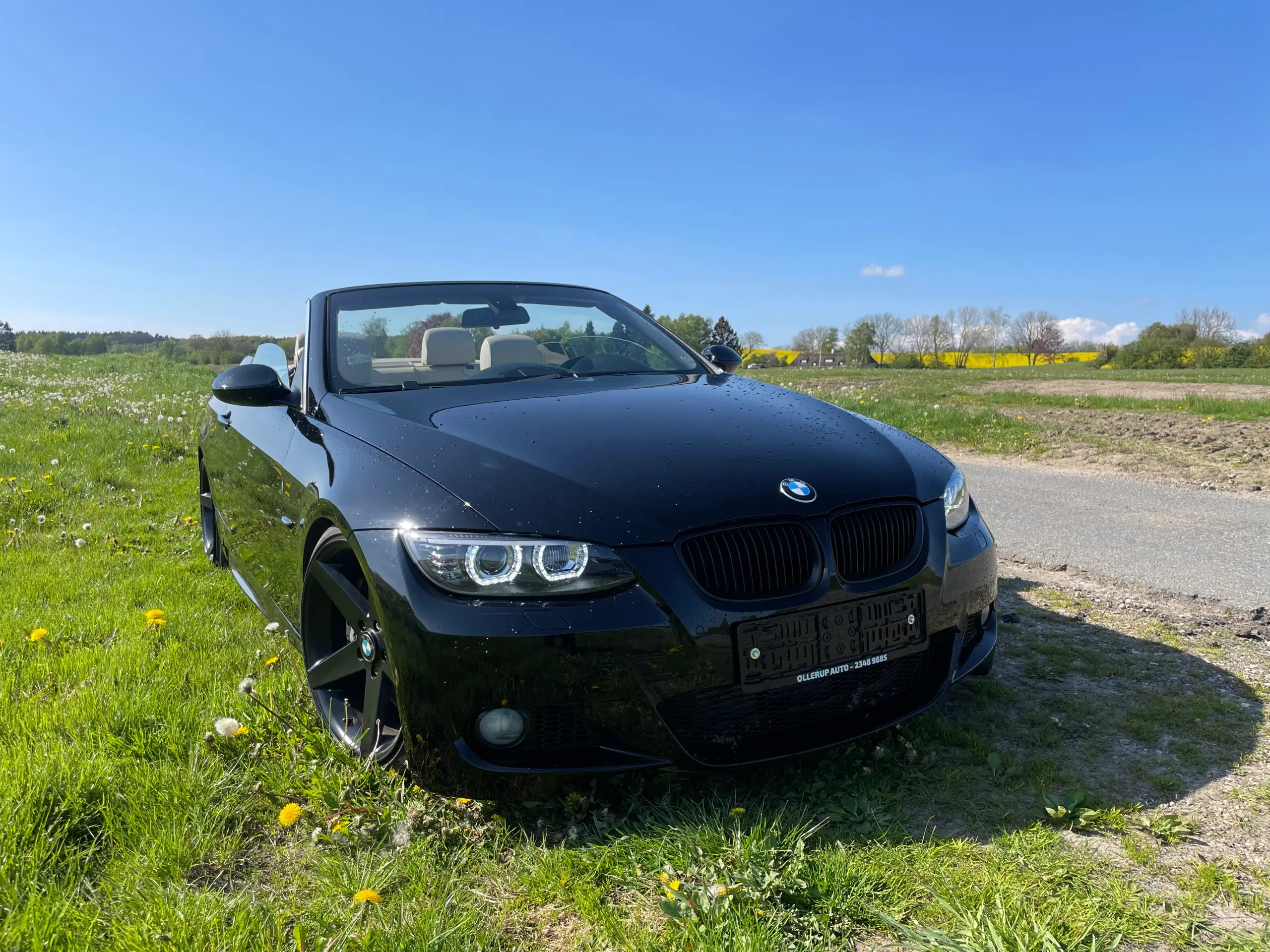 BMW e93 335i