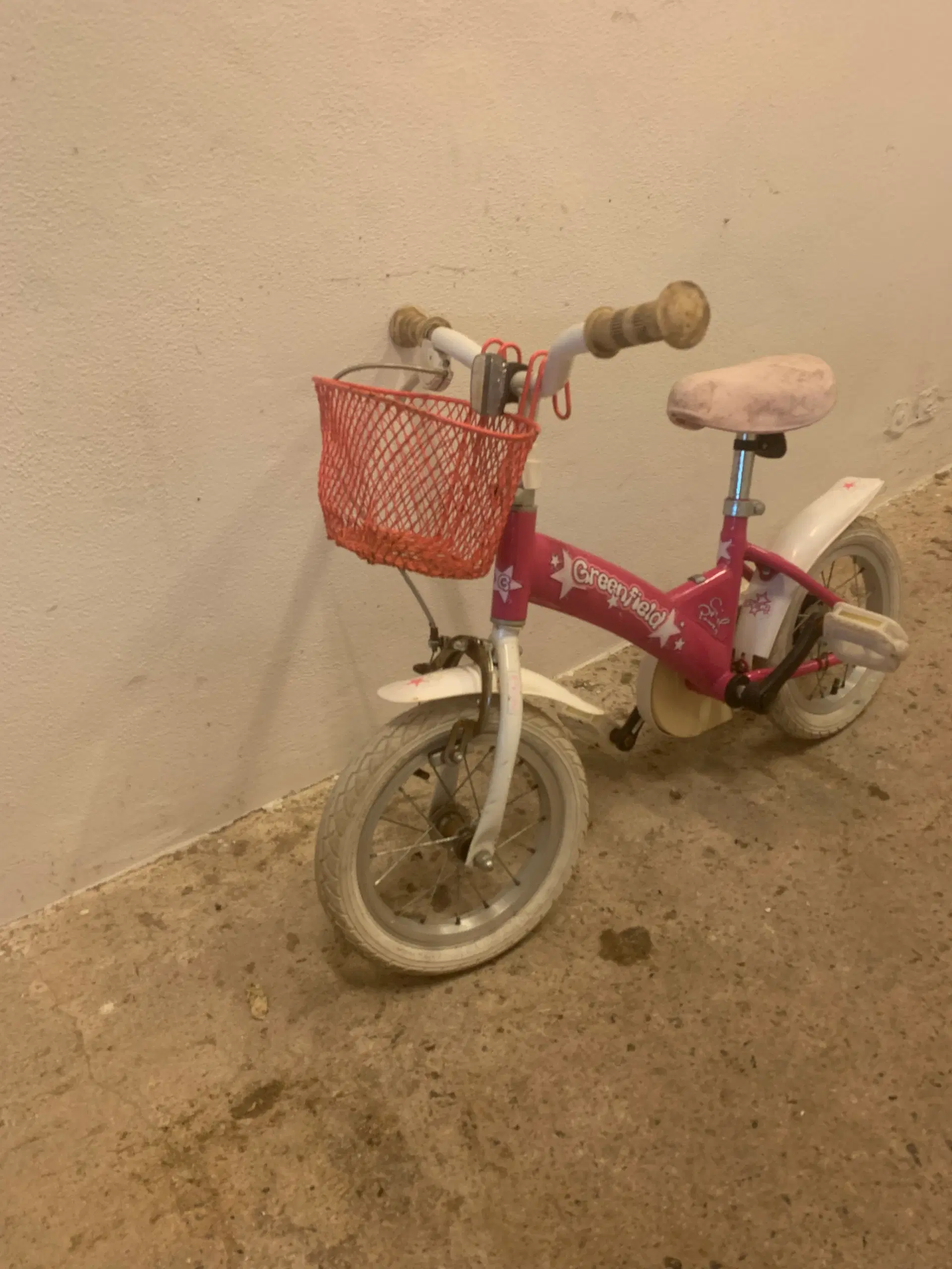 12” pigecykel