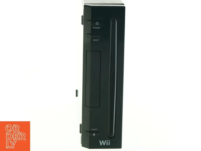 Nintendo Wii Konsol fra Wii (str 21 x 16 x 4 cm)