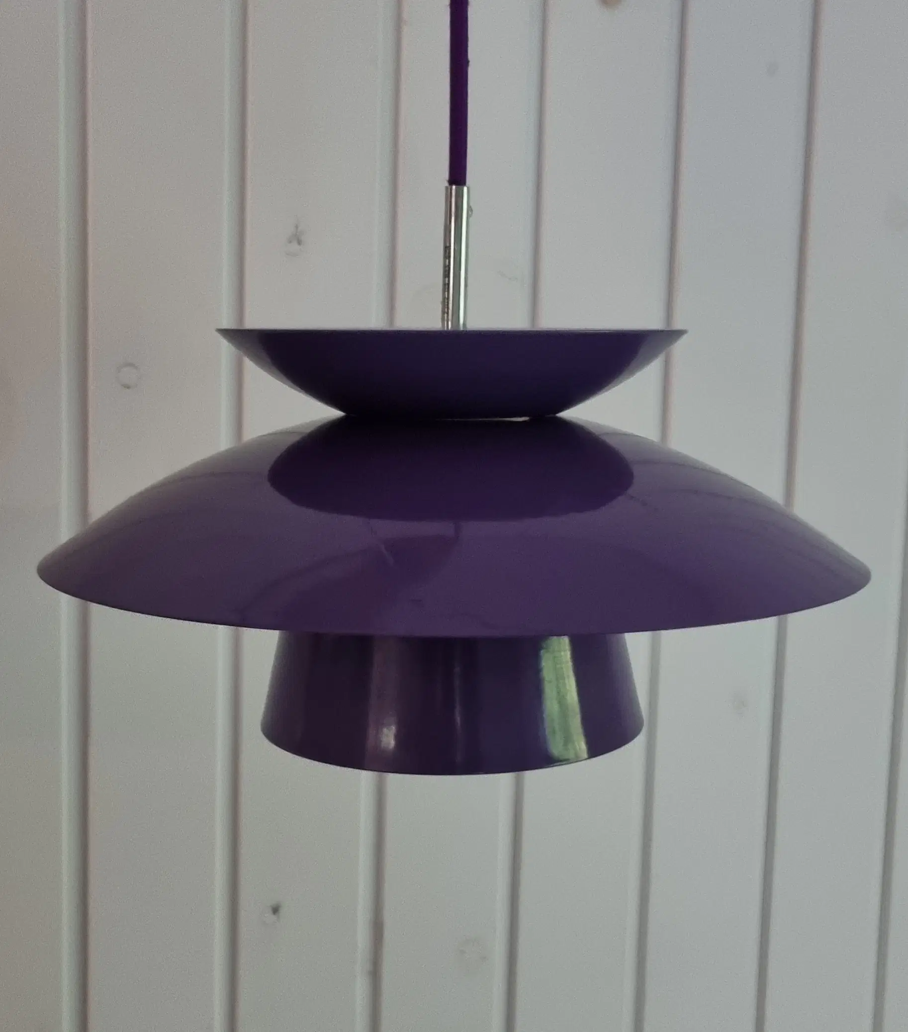 Loft lampe