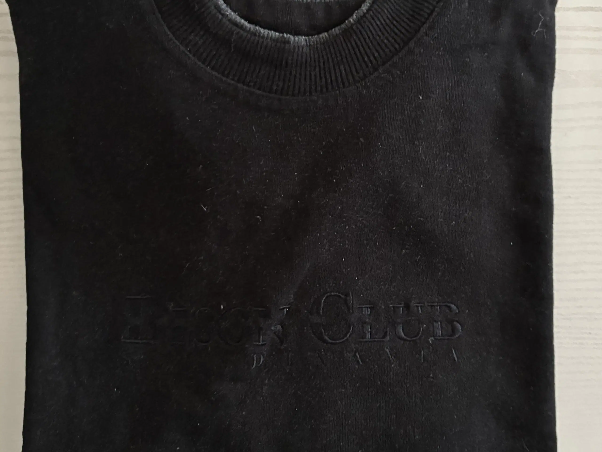 Sweatshirt Bison Club str XL