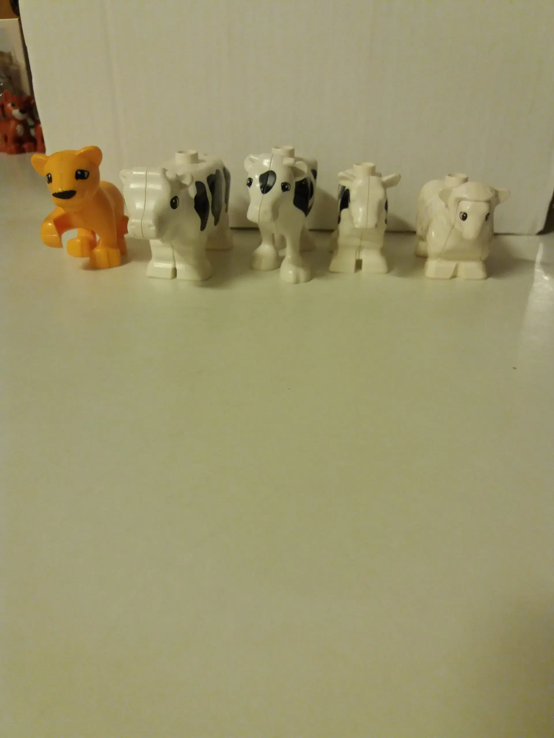 Lego dyr