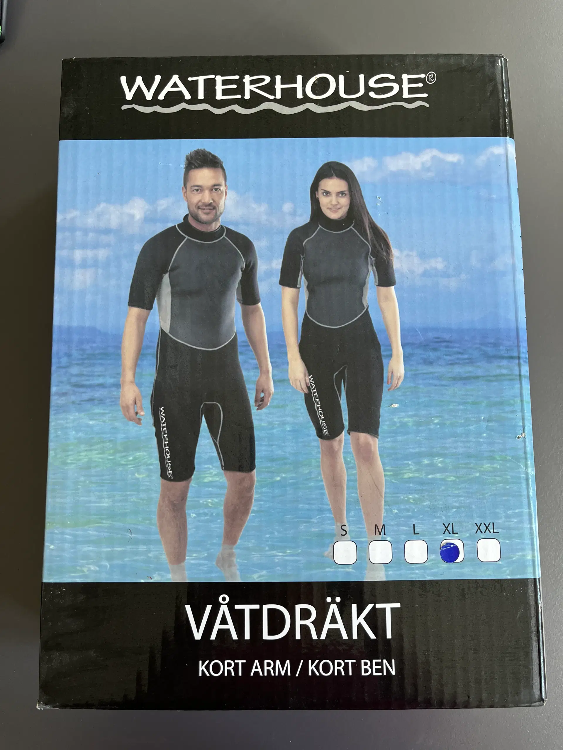 Våddragt