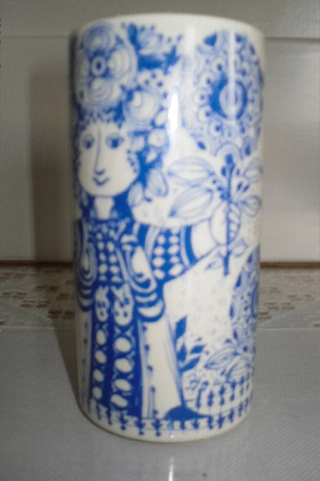 BJØRN WIINBLAD Flot vase 12 cm