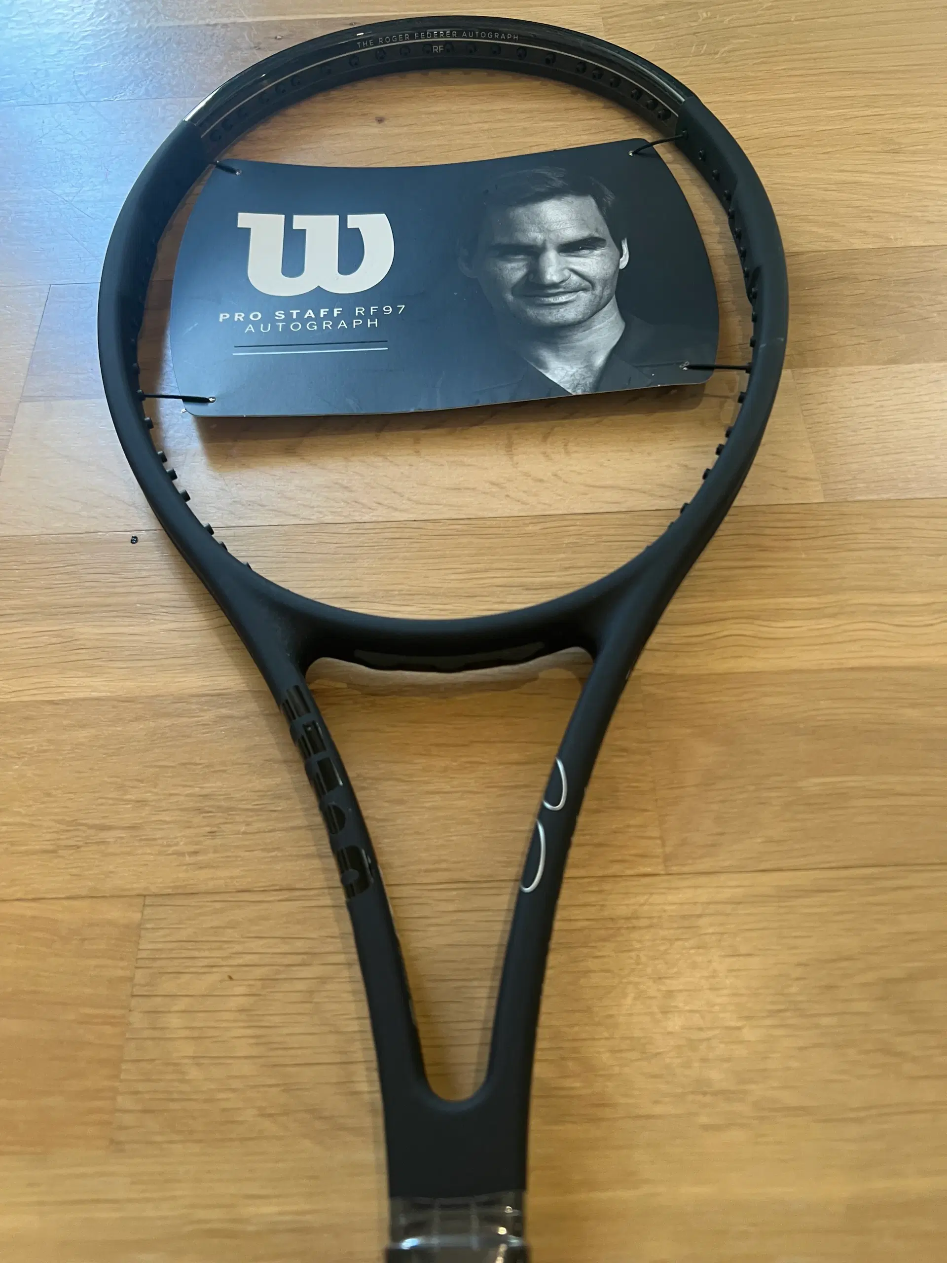 Tennisketsjer Wilson Pro Staff 97 V13