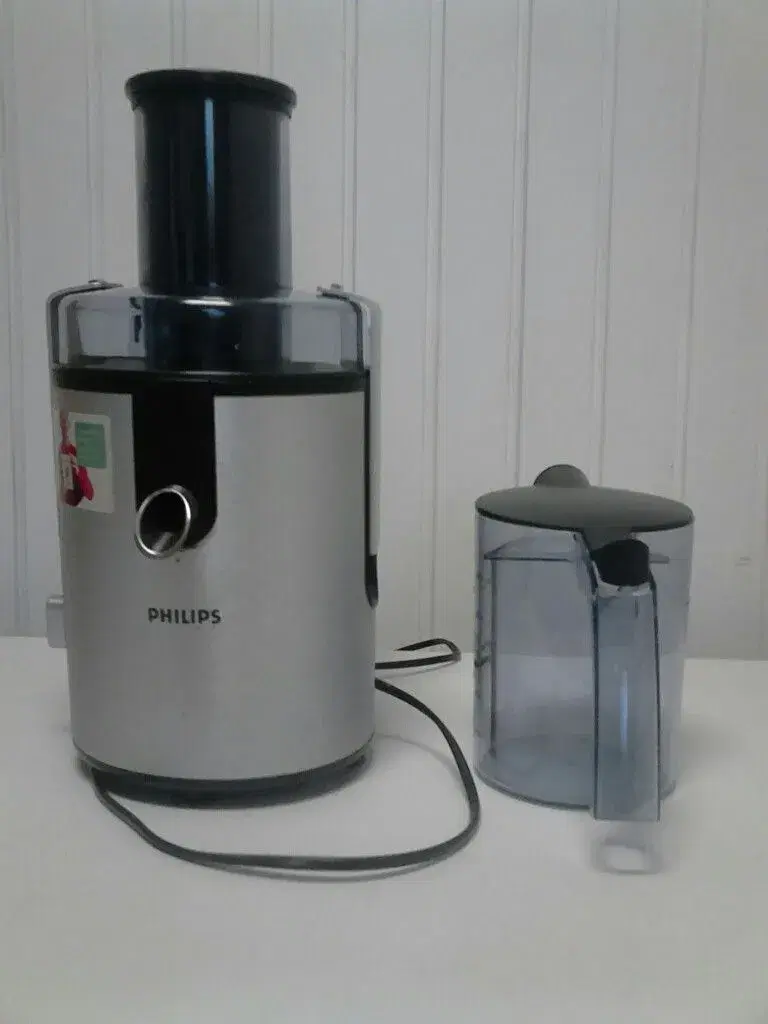 philips saftpresser