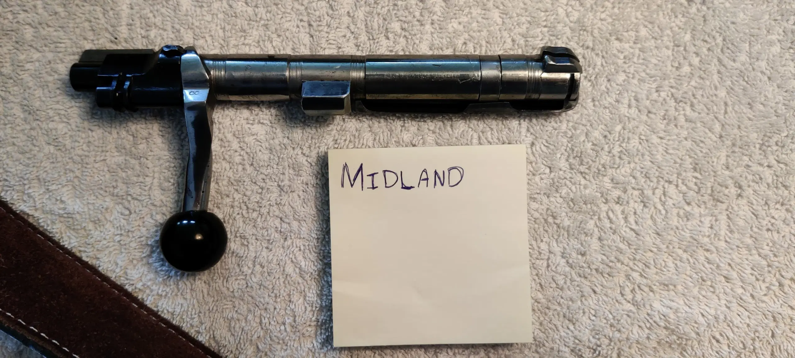 Midland Gun Company Jagtriffel 65x55