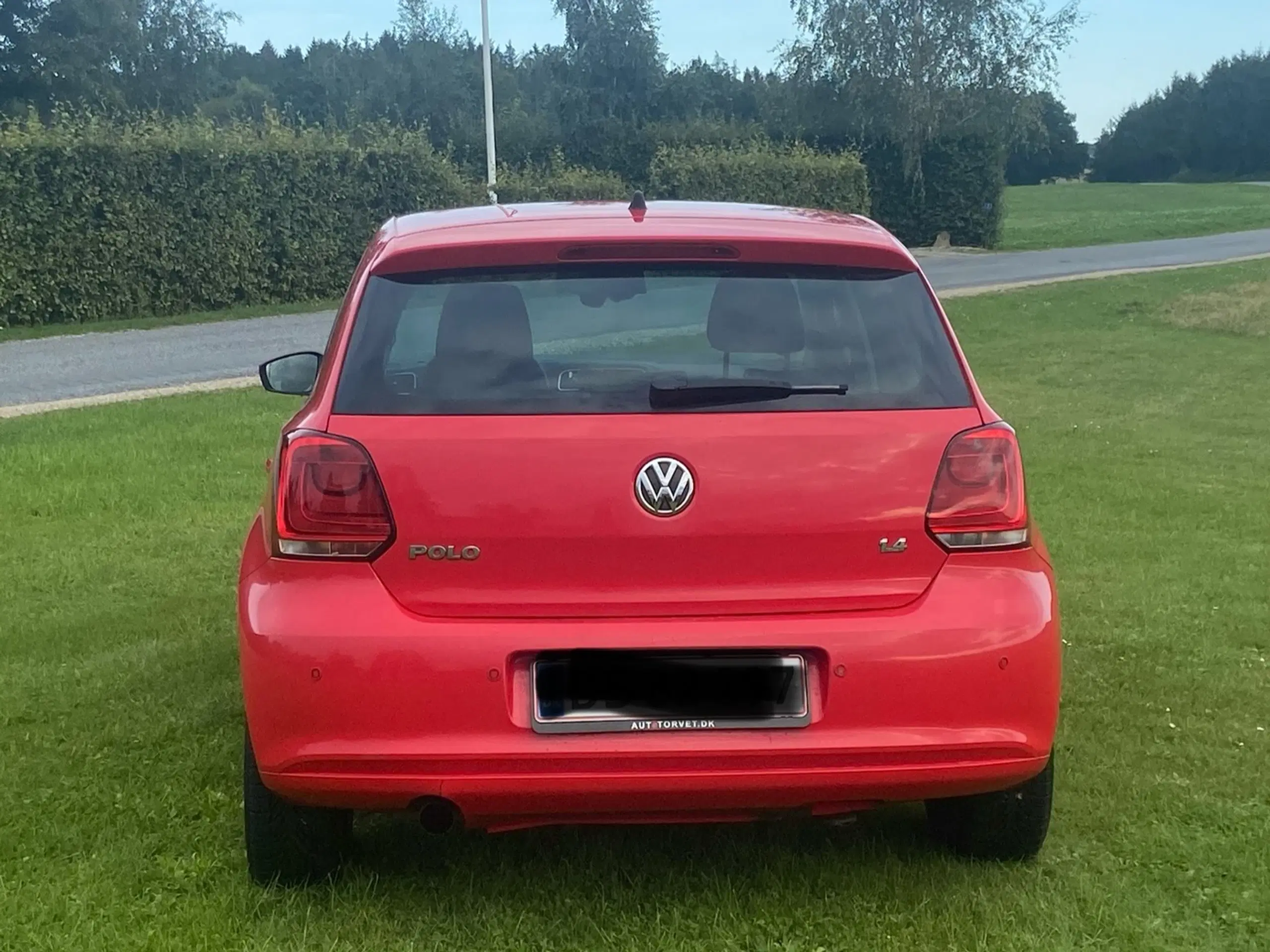 VW polo 14