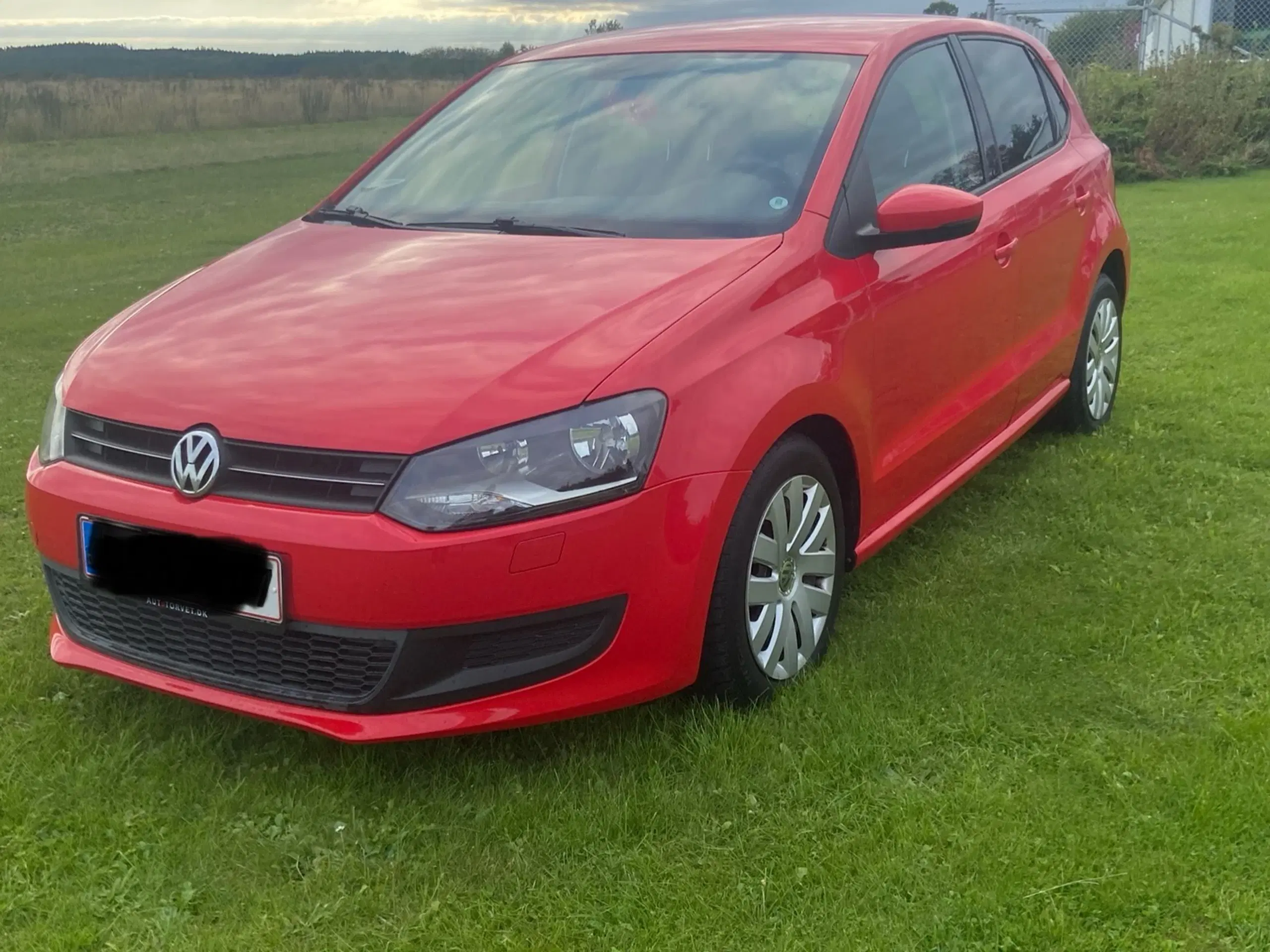 VW polo 14