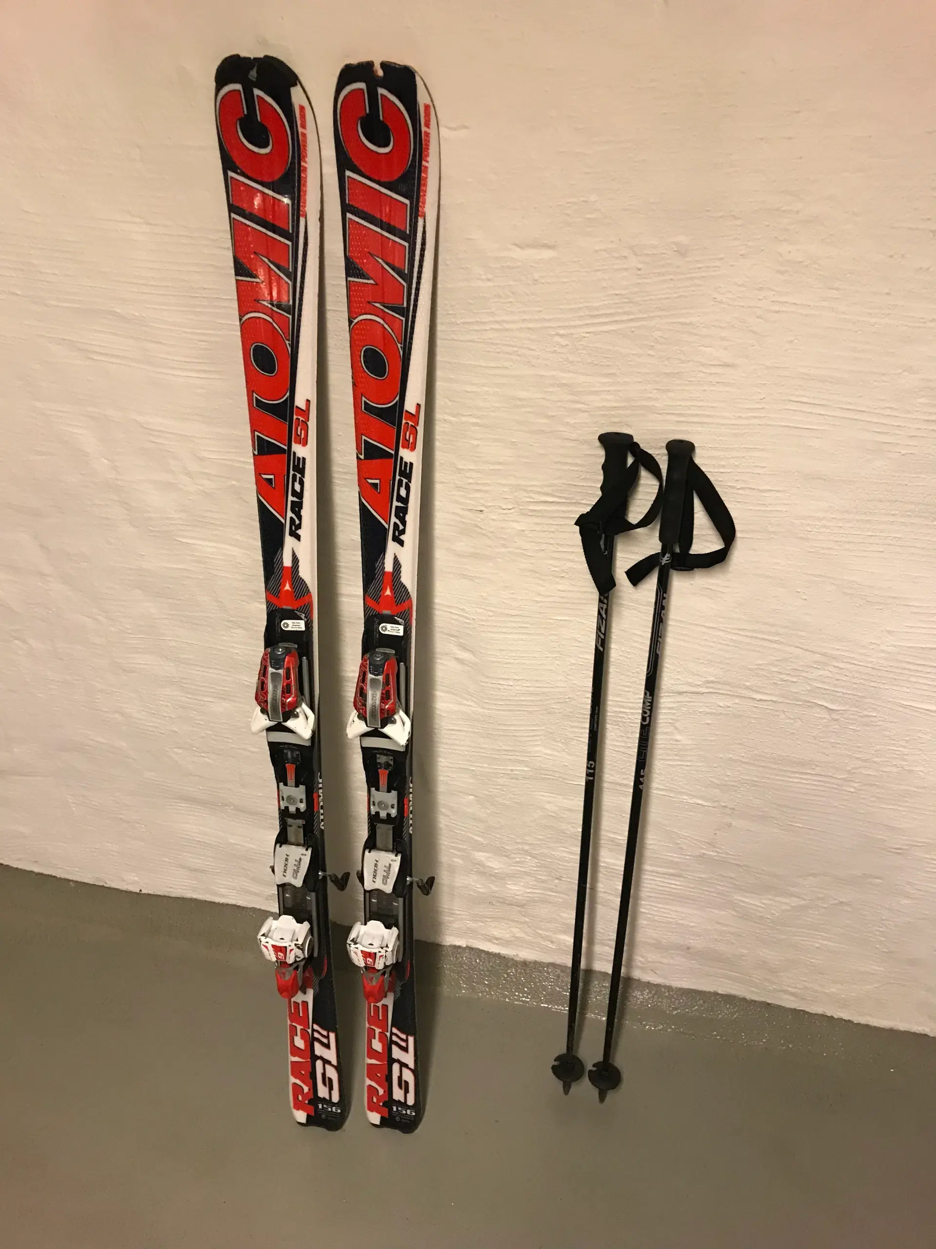 Ski 156 cm