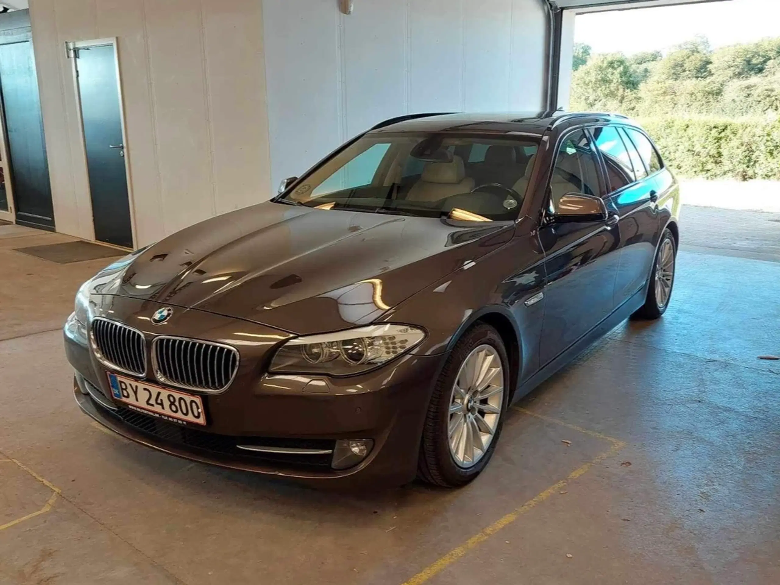 BMW 525d touring