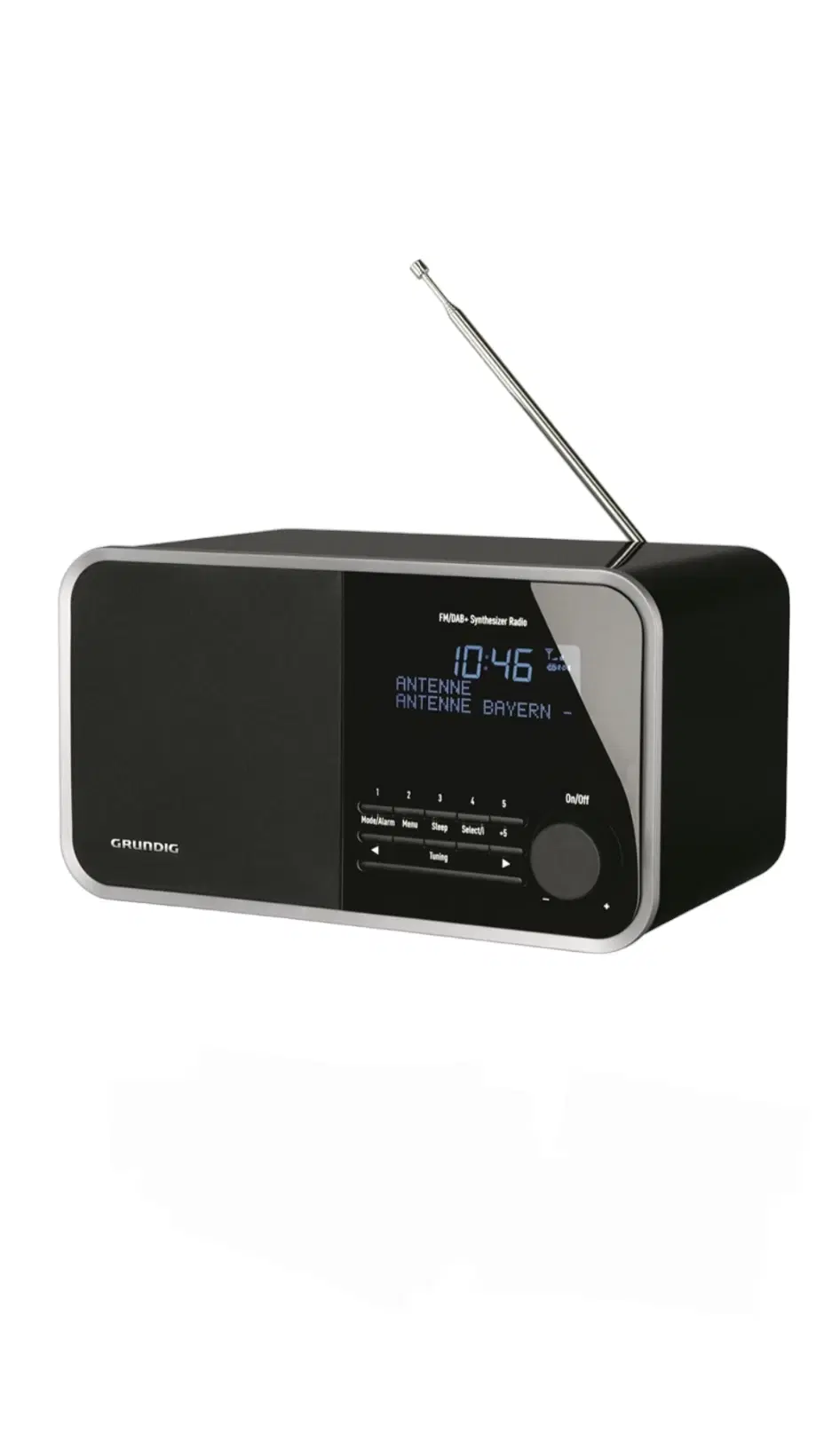 Grundig Dab+ Bordradio