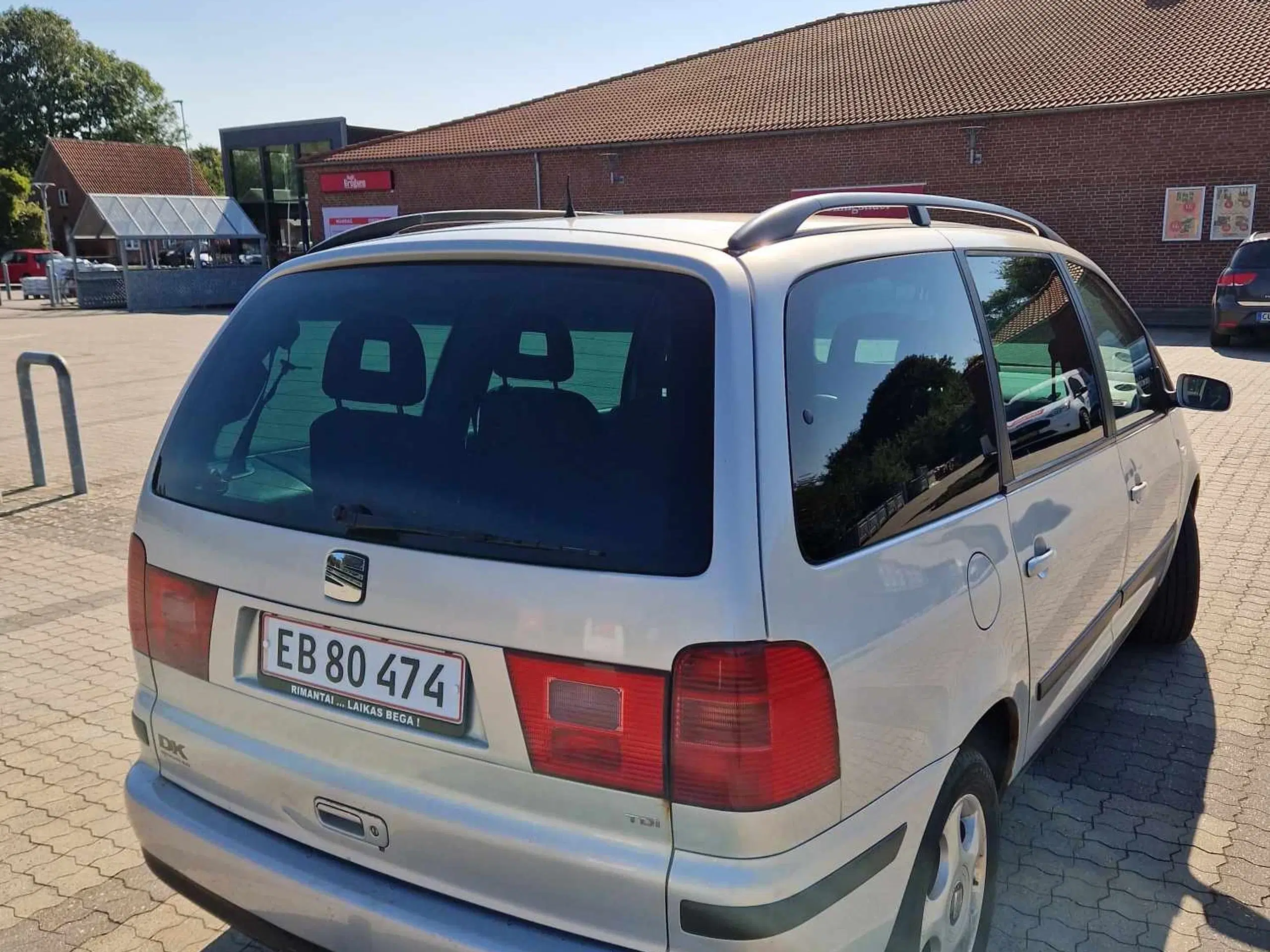 SEAT ALHAMBRA