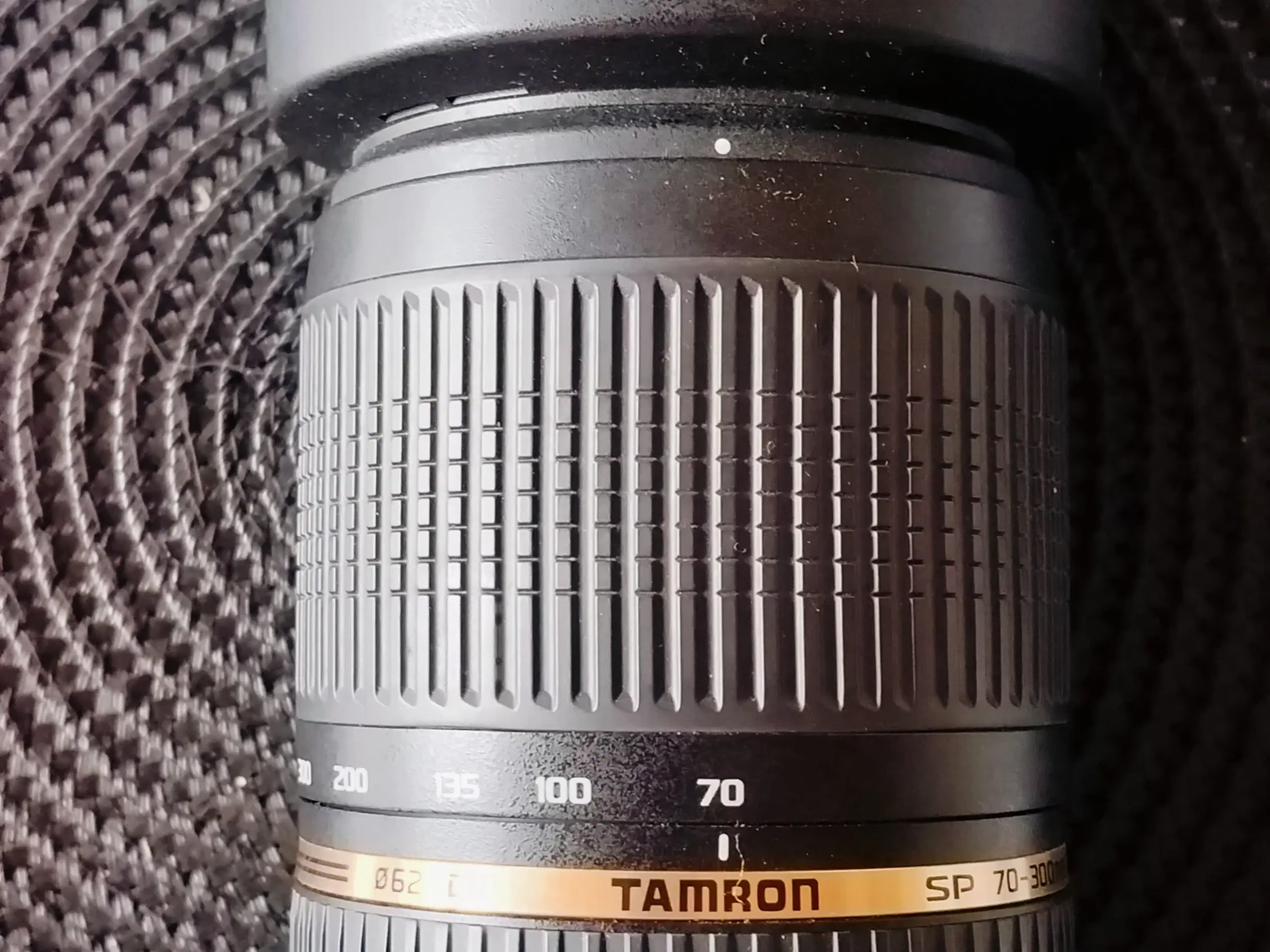 Tamron Objektiv til Nikon