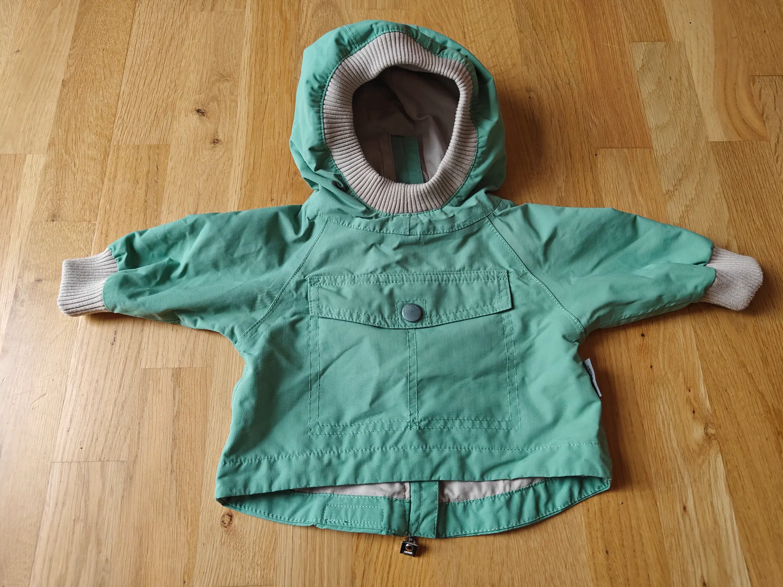 Anorak Vinter  Mini A Ture