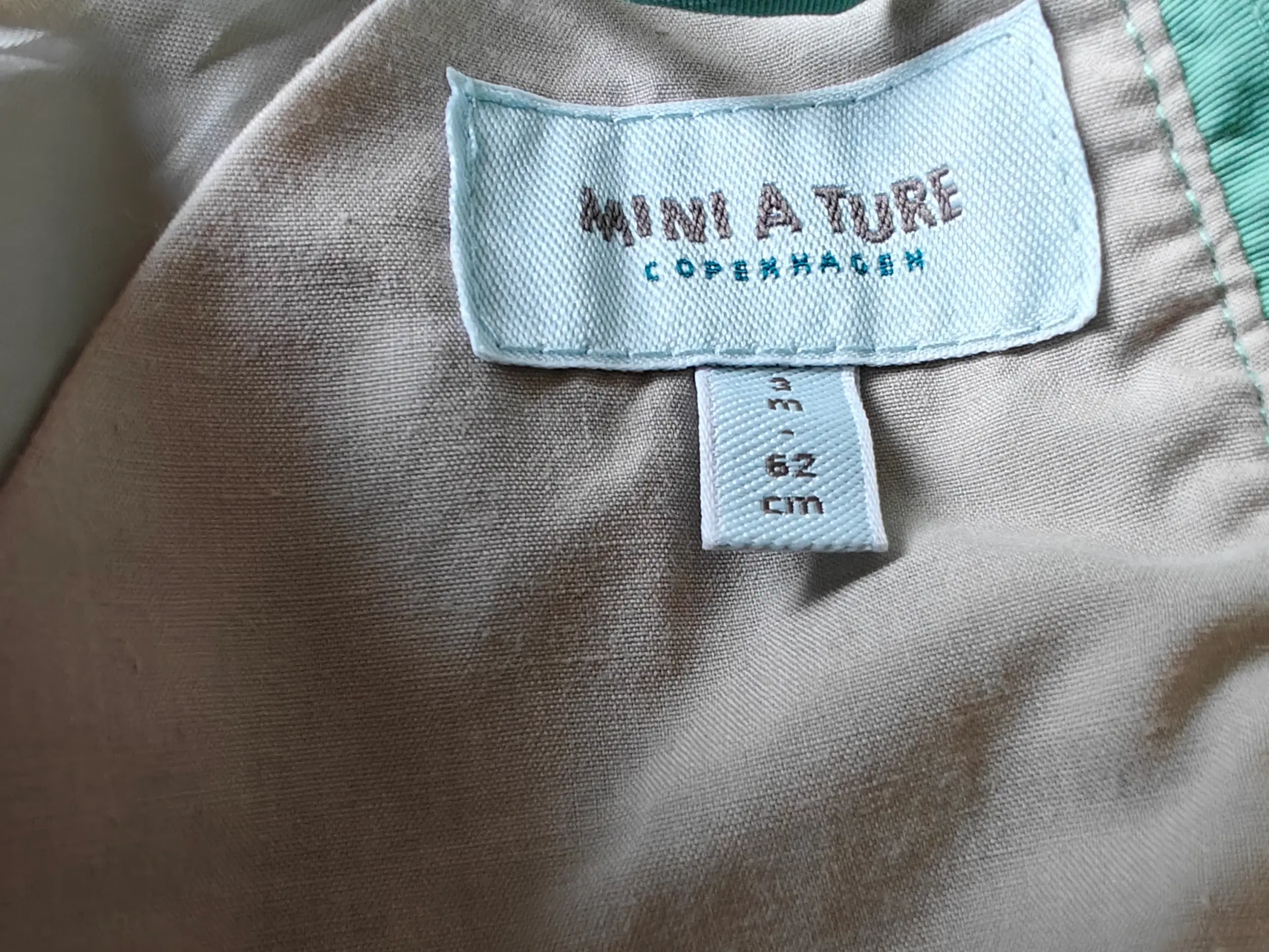 Anorak Vinter  Mini A Ture