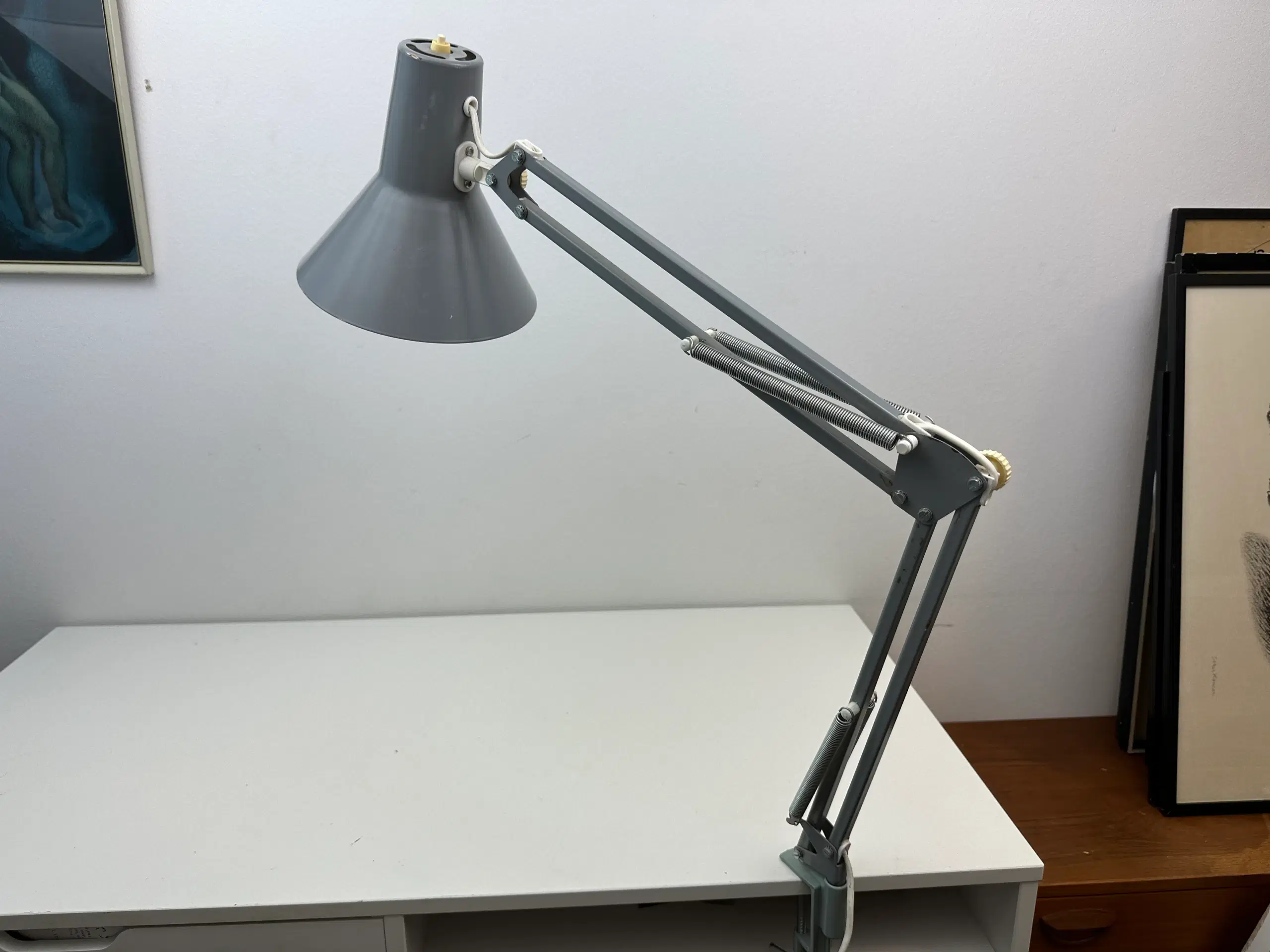 Horn Arkitektlampe (retro)