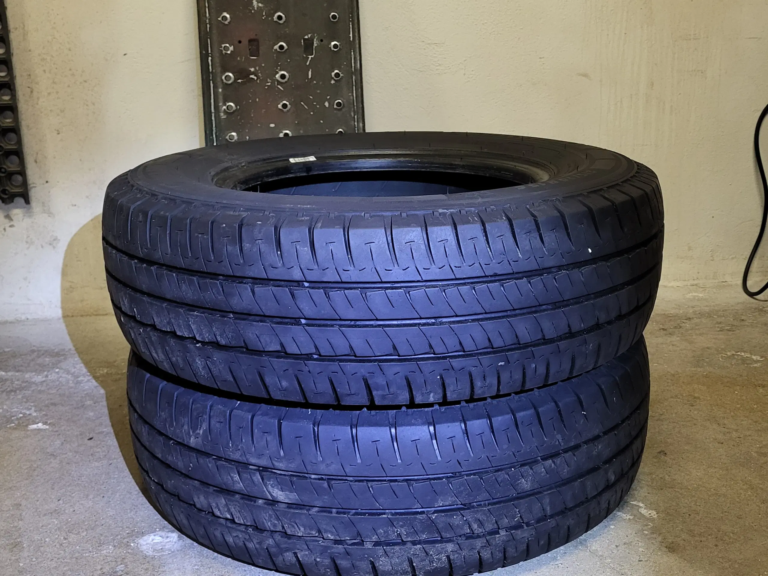 Michelin sommerdæk 15C "