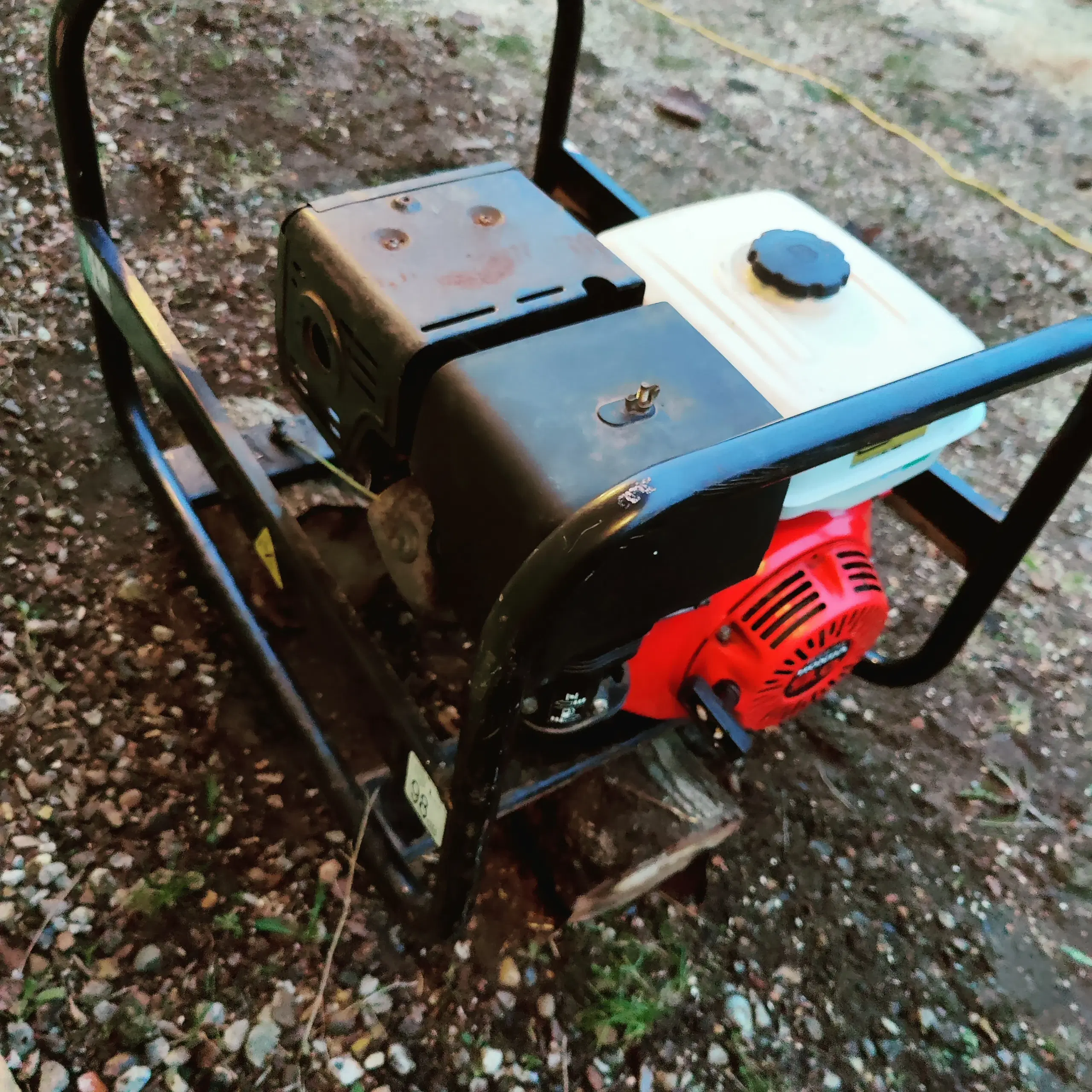 Generator honda gx270 9hk 41 kva