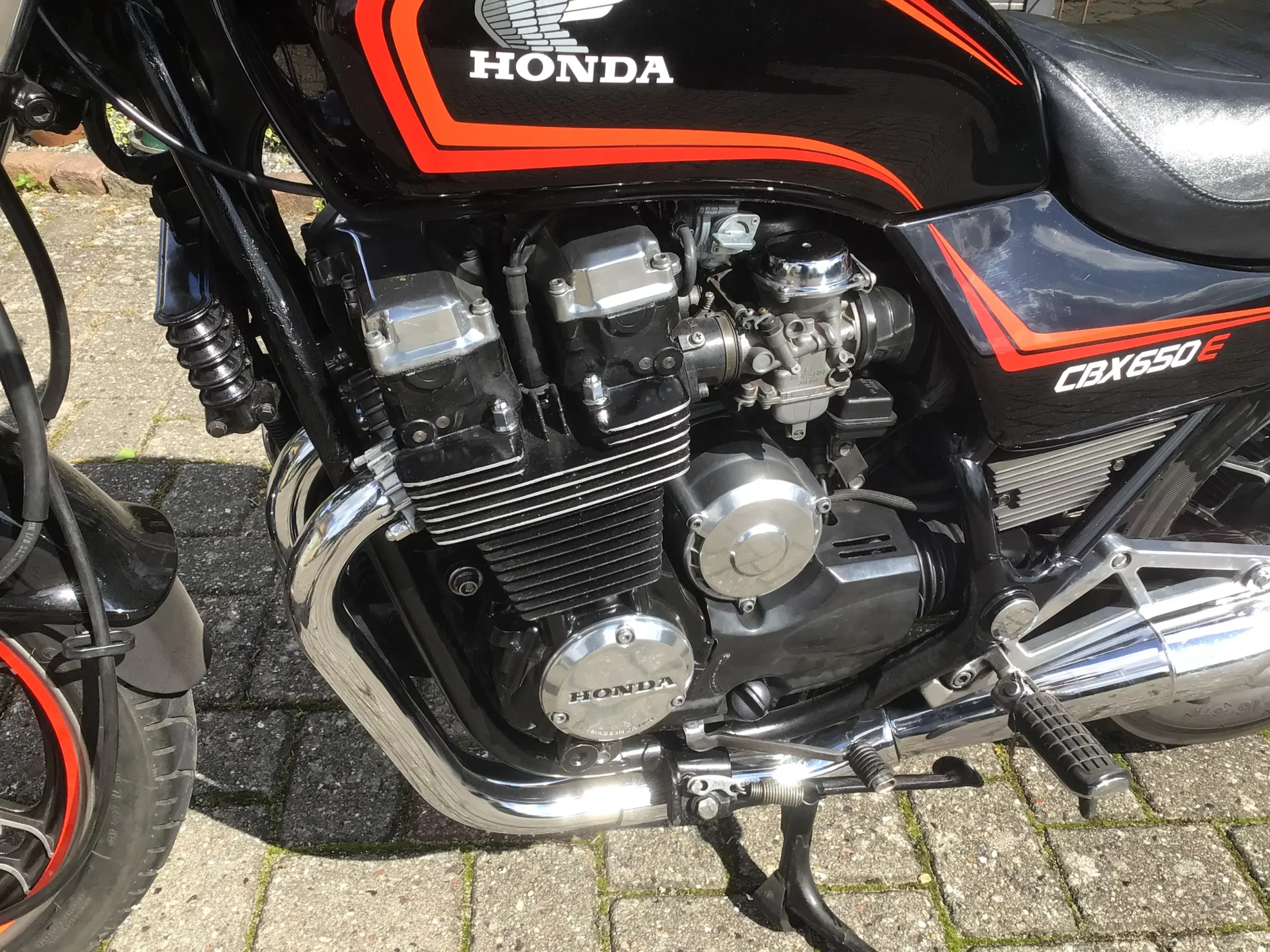 Hondacbx 650E