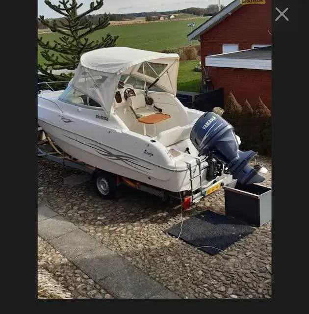 motorbåd/speedbåd/kabinebåd
