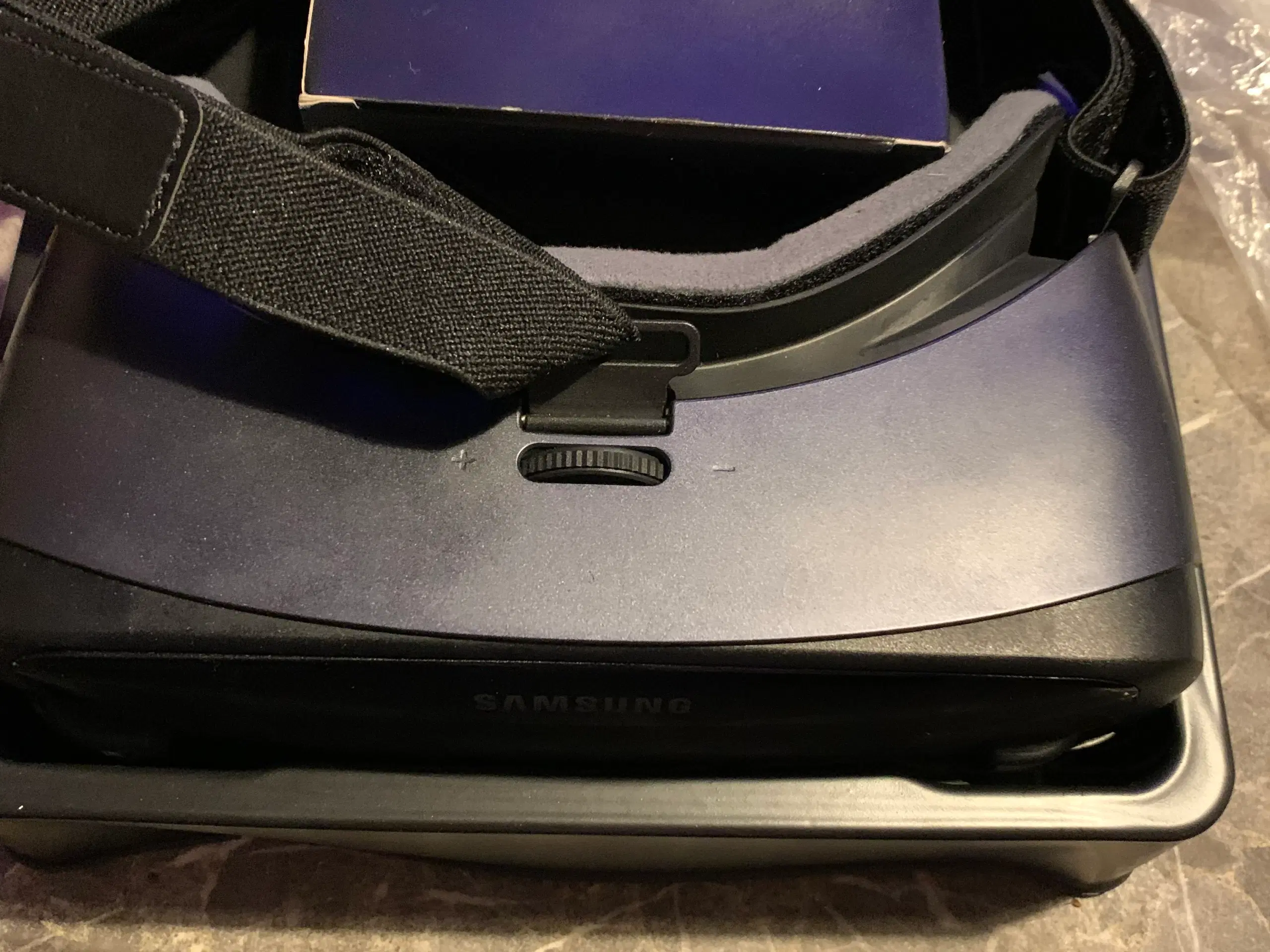 Samsung  vr briller