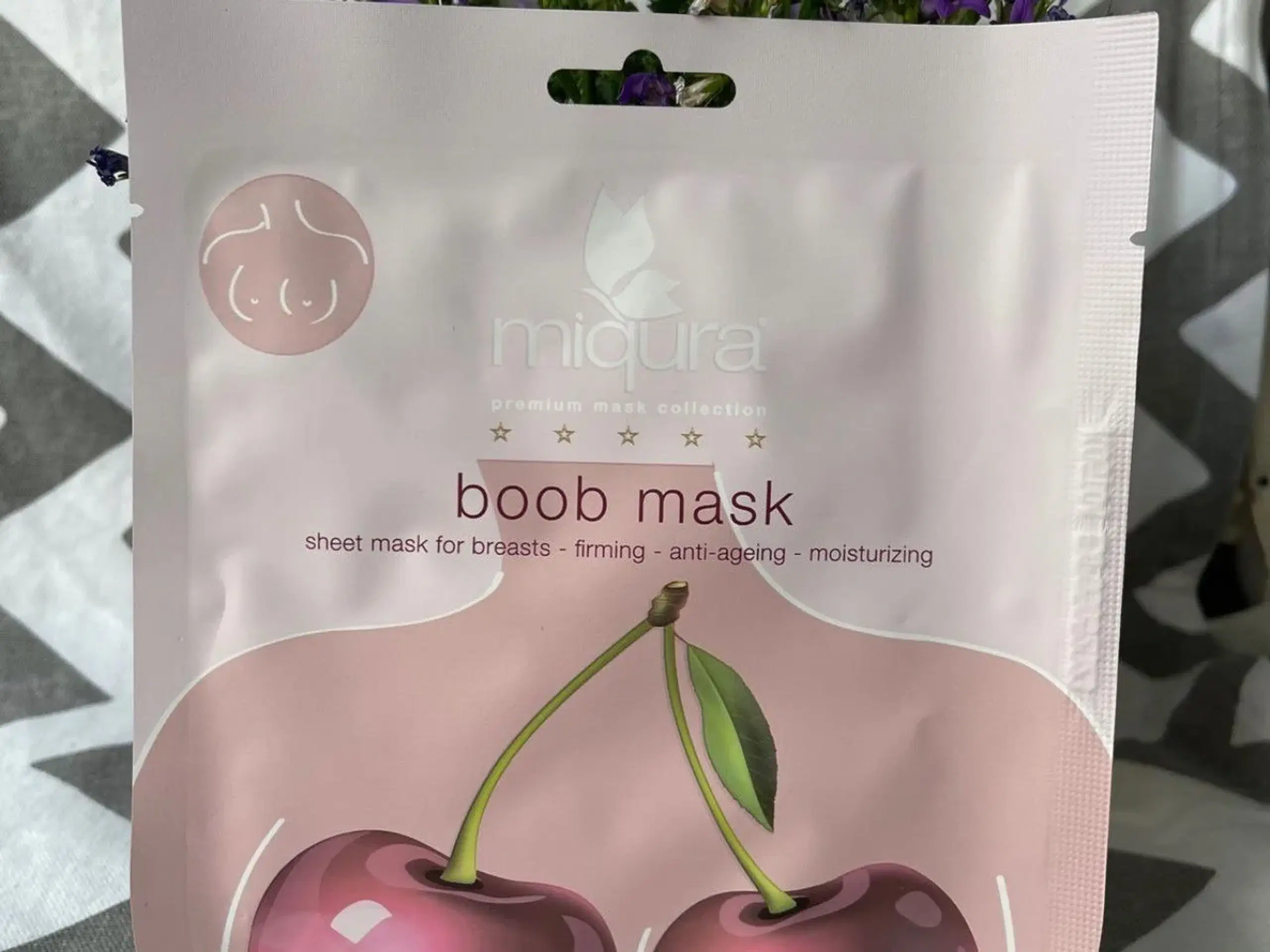 Maske fra Miqura