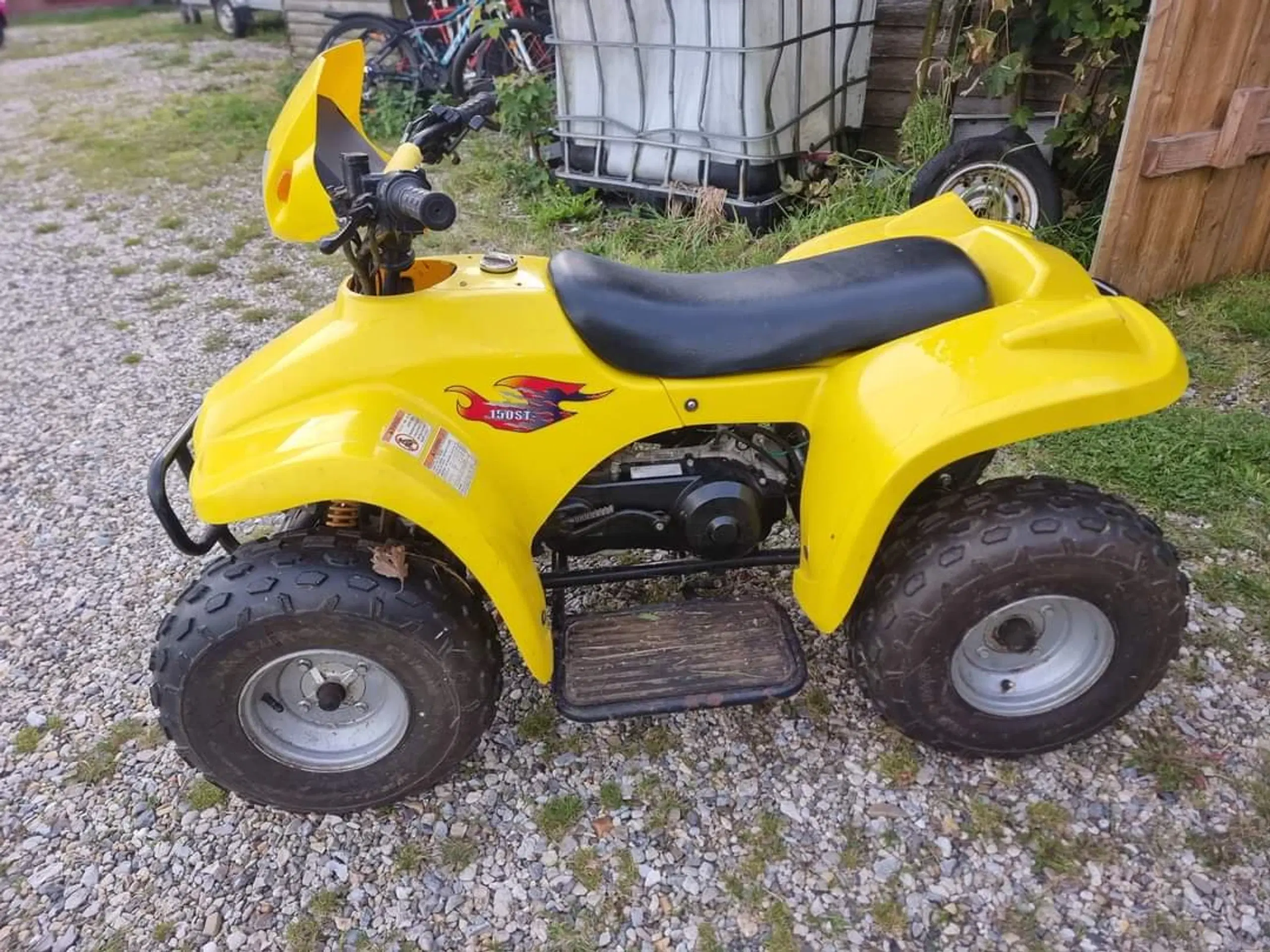 ATV 150 CC GY6 Motor