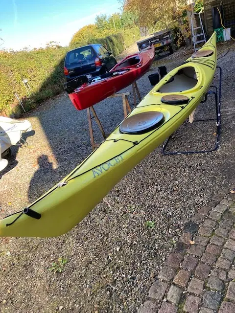 Havkajak Valley Avocet