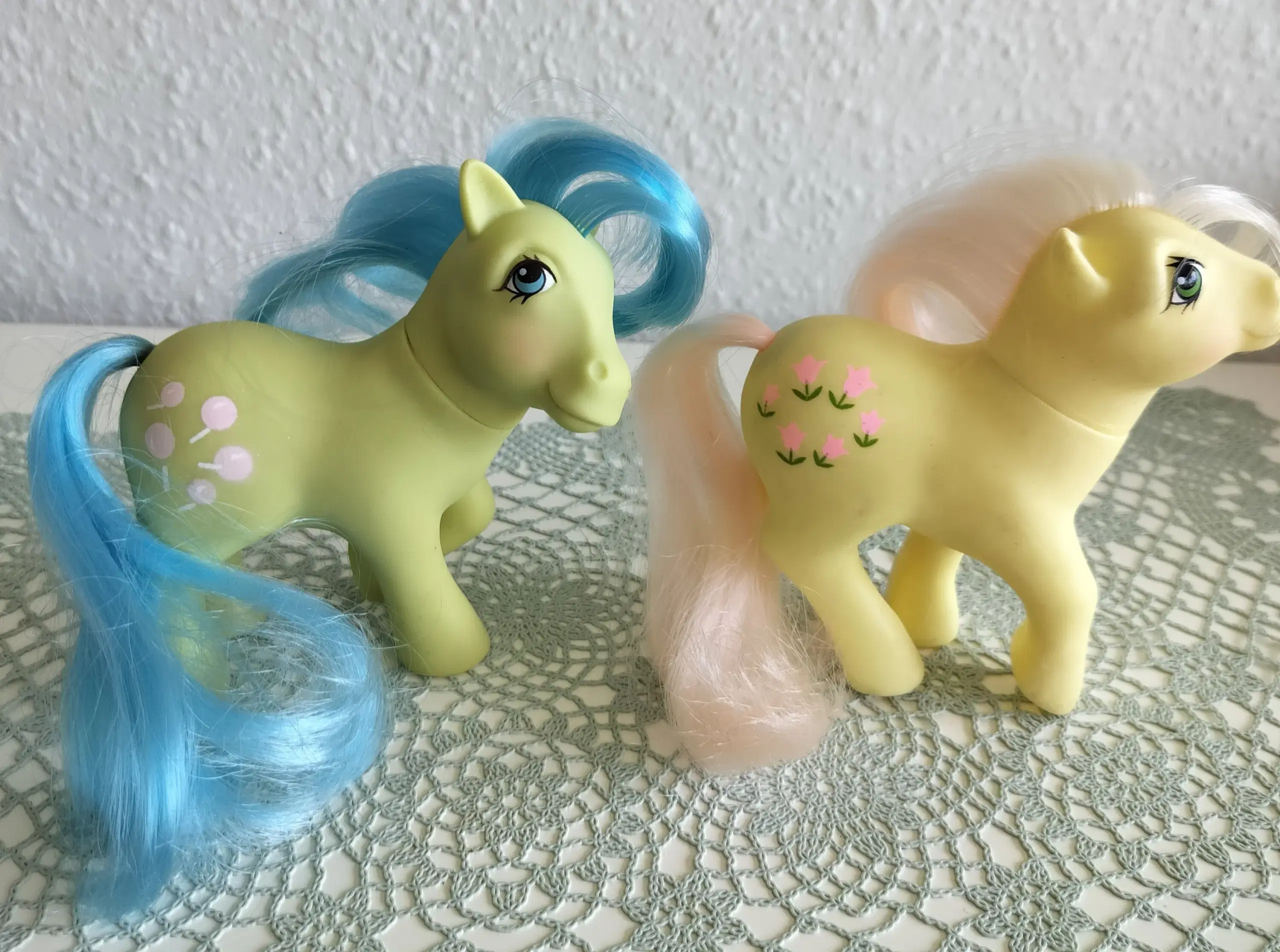 My Little Pony - G1: Lidt mere blandet