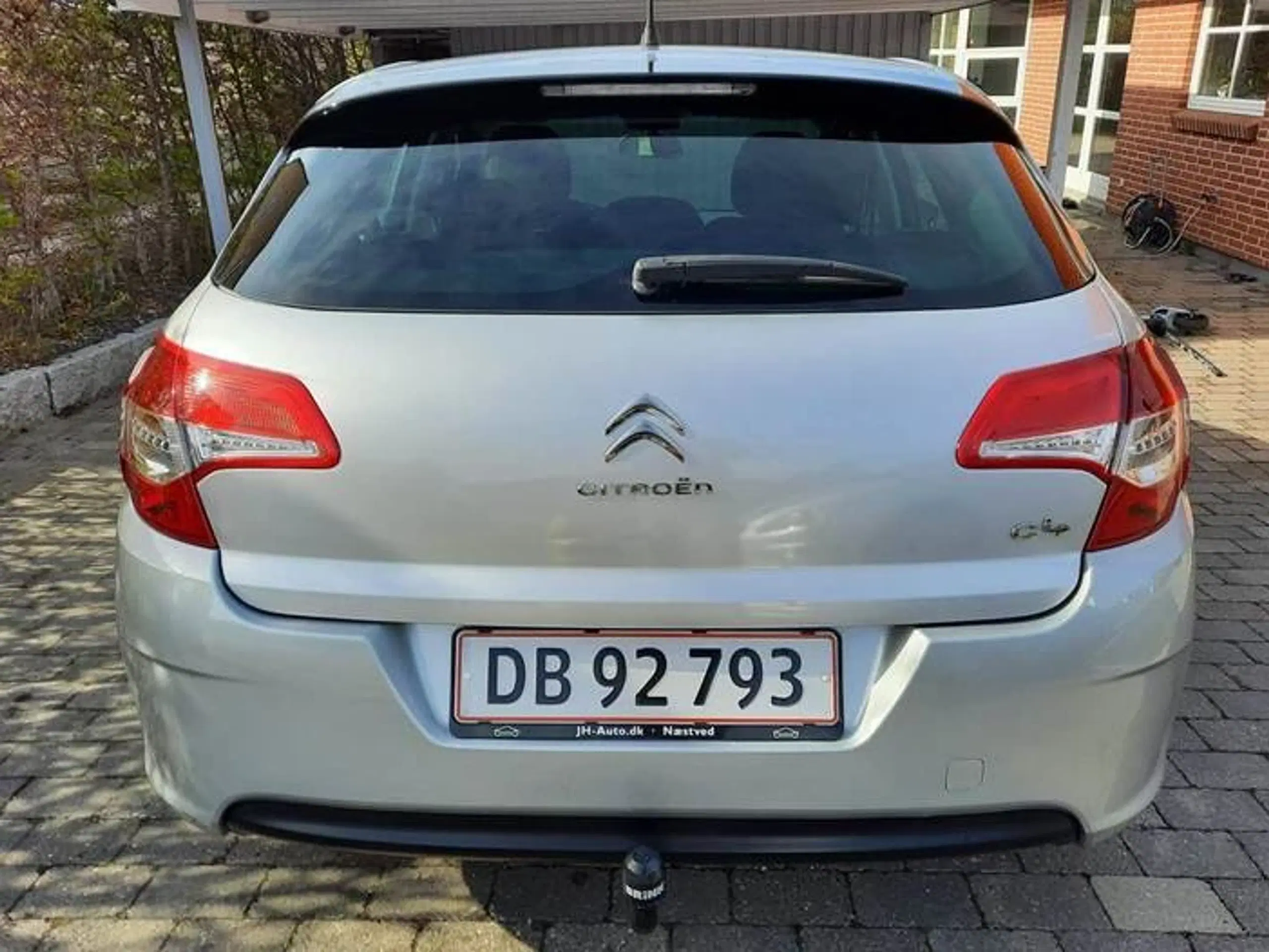 Citroën C4 Nysynet