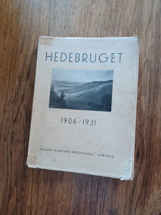 Hedebruget 1906 - 1931