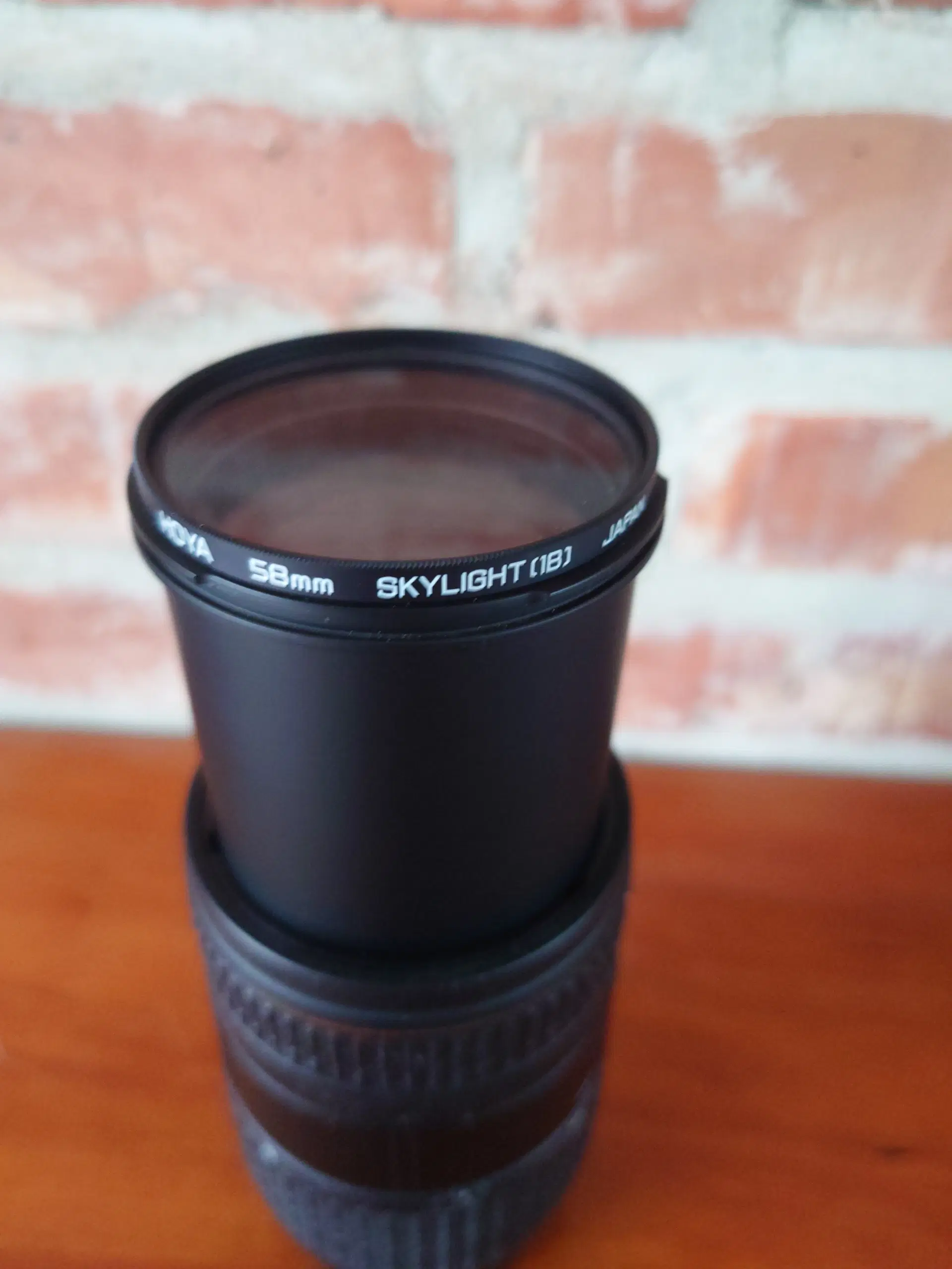 Sigma 70-300mm f 4-56 APO Macro til Sony A-mount