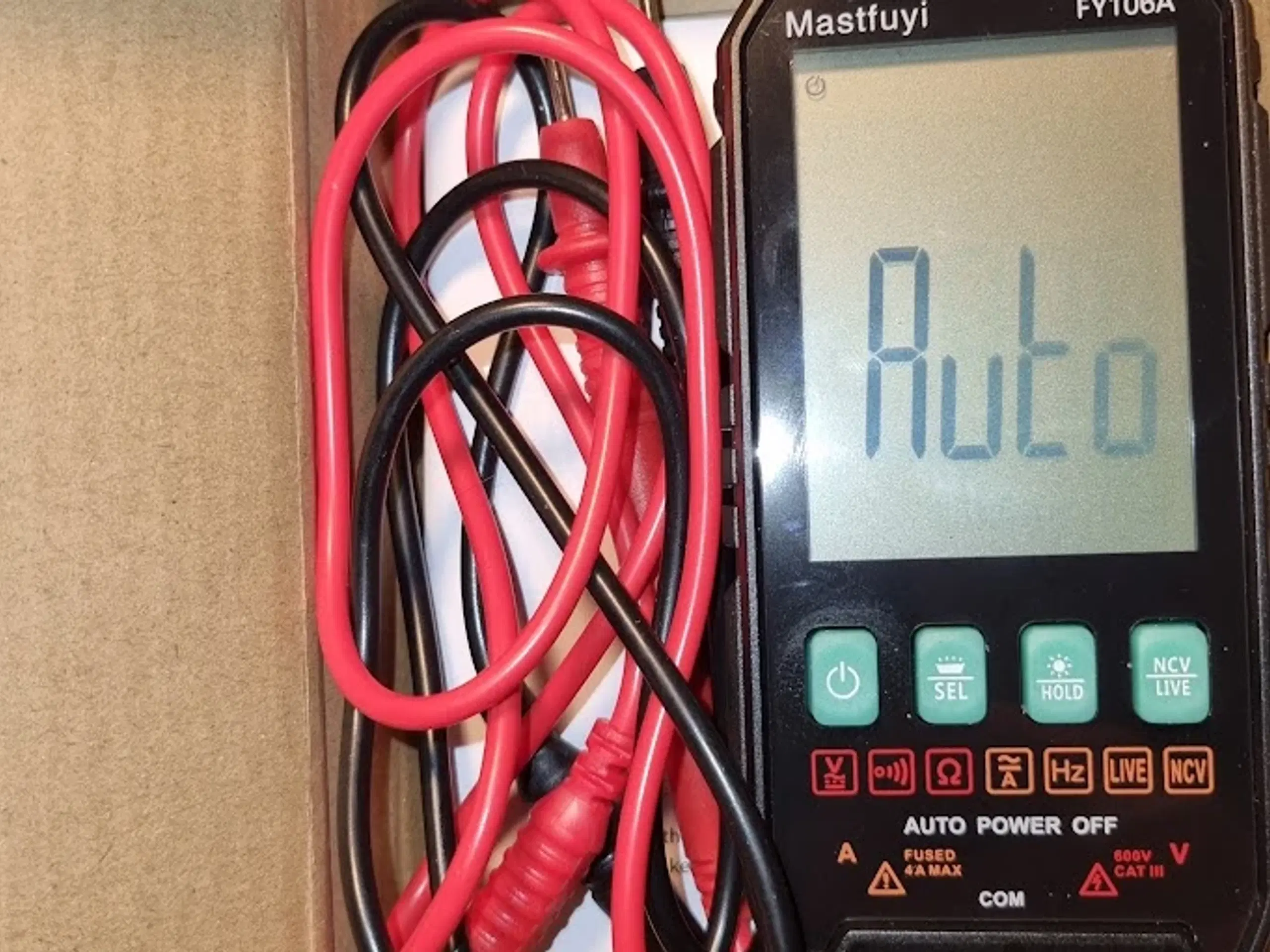 multimeter / multitester