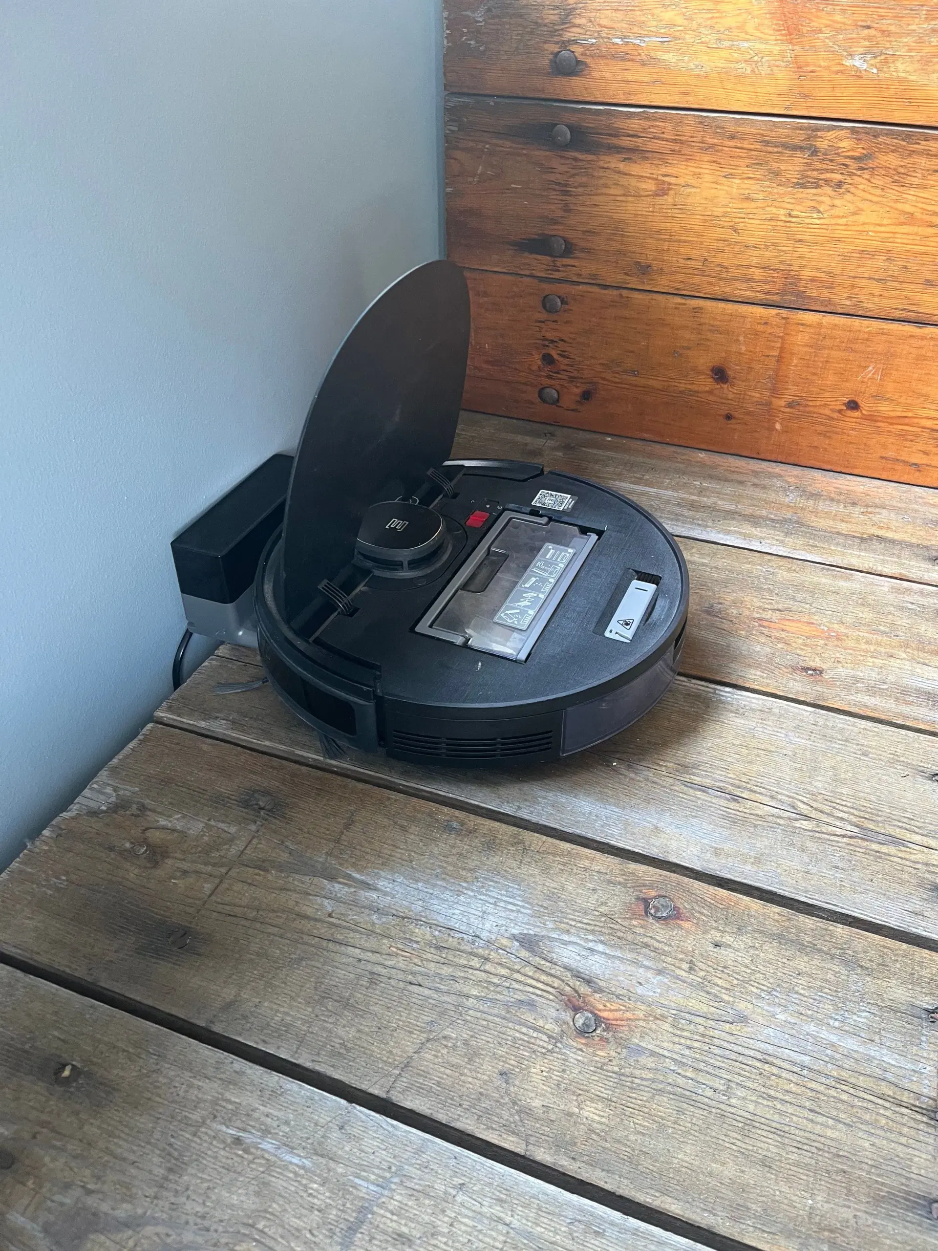 Ecovacs Deebot 950 Robotstøvsuger/gulvvasker