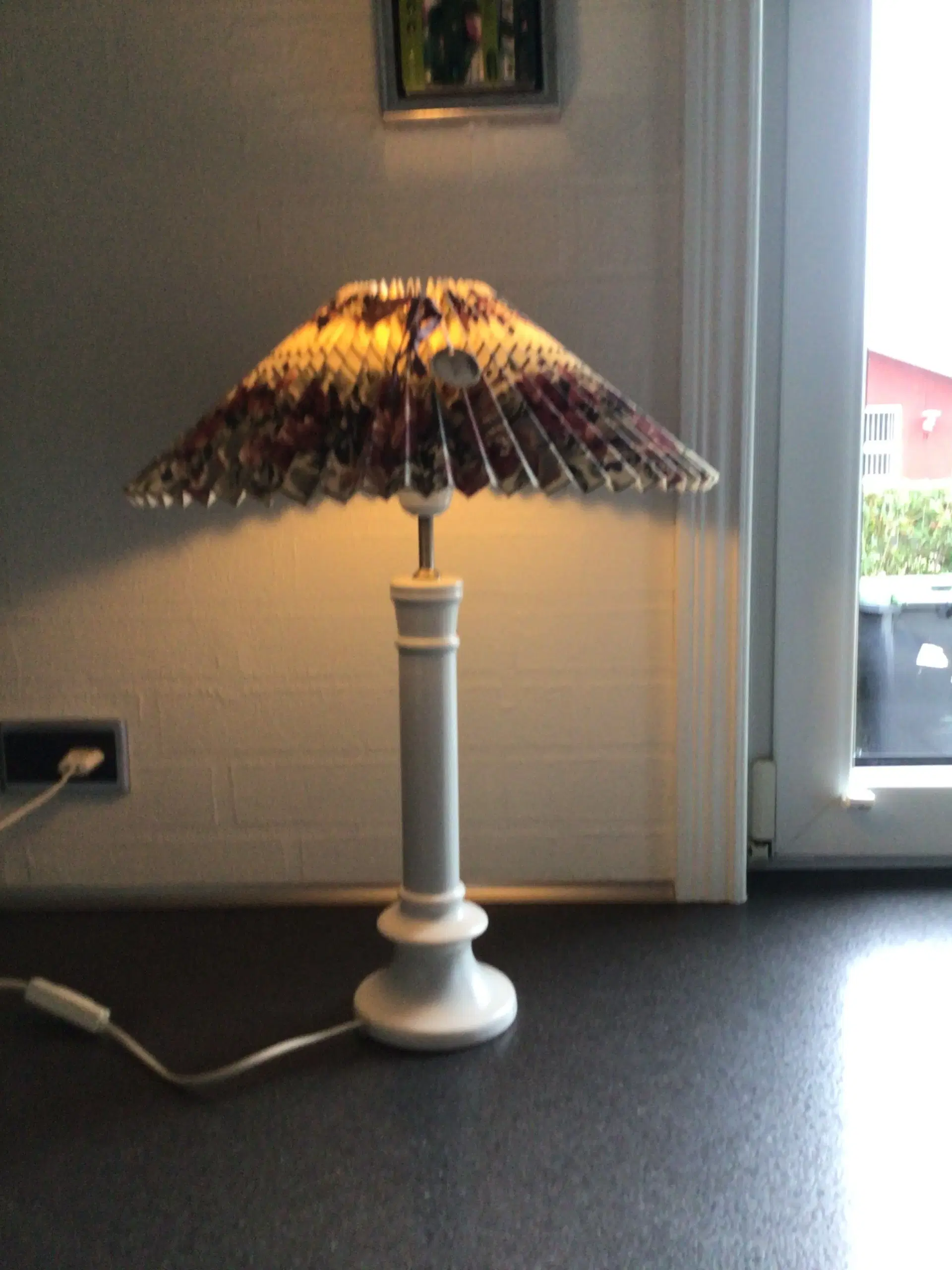 Lene Bjerre bord lampe