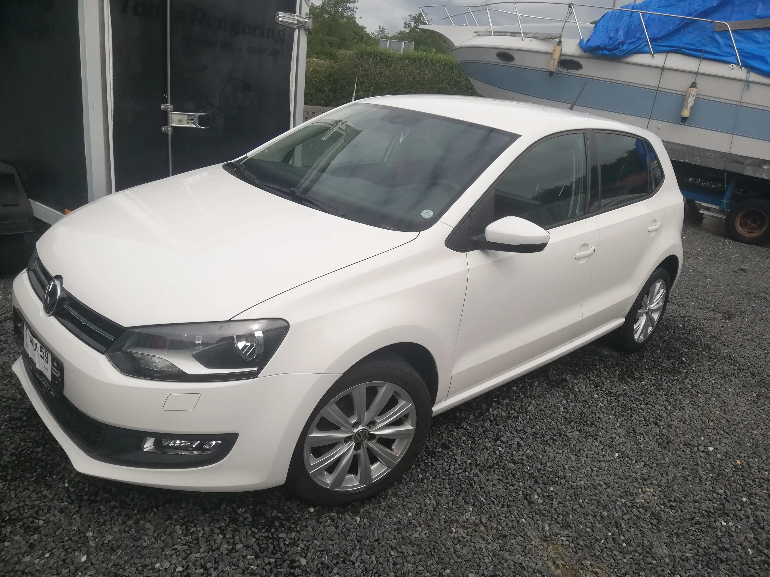 FLOT VW POLO 12 TSI 5 DØRS