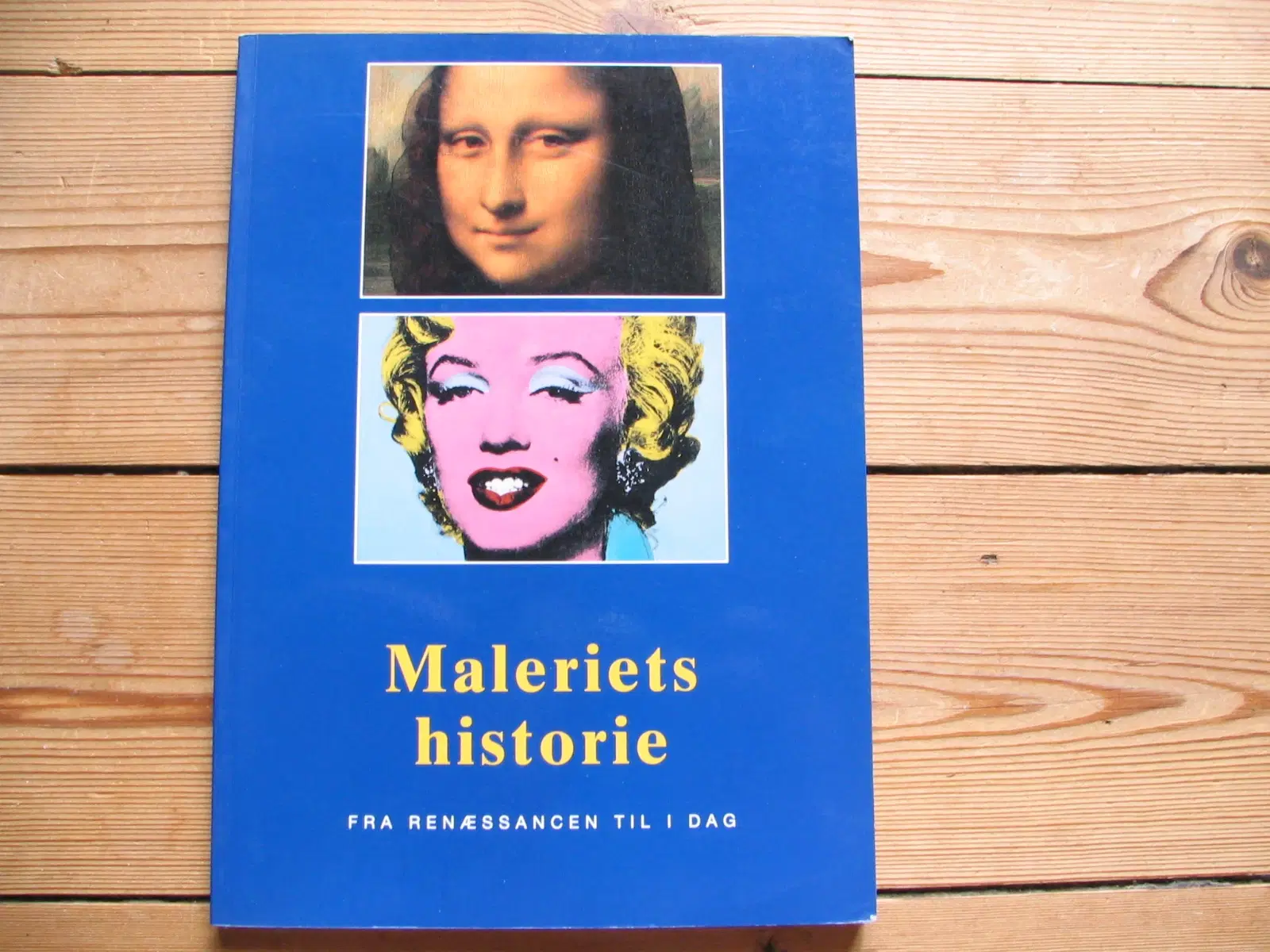 Maleriets historie fra renæssancen til i dag