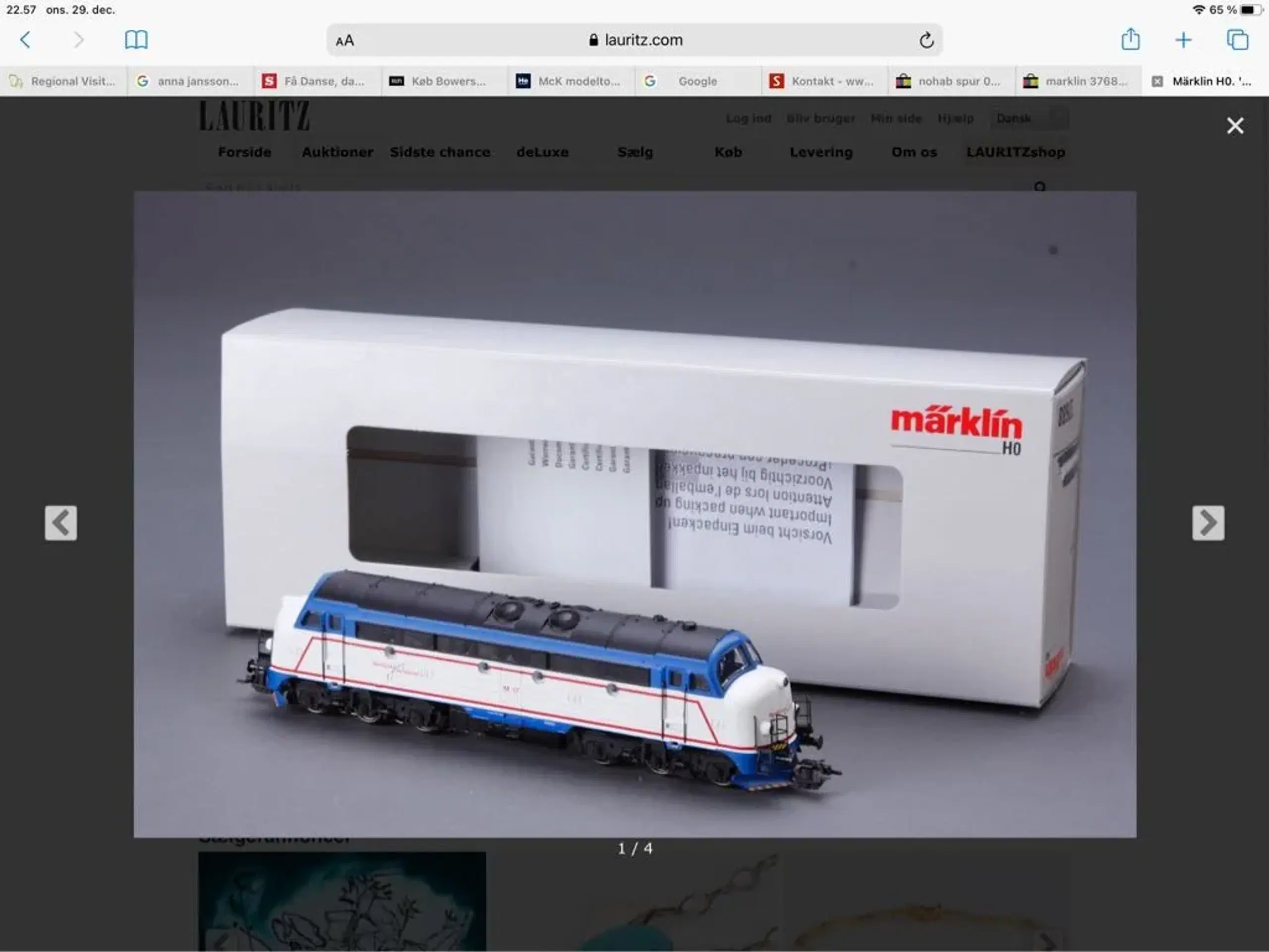 Märklin 37688