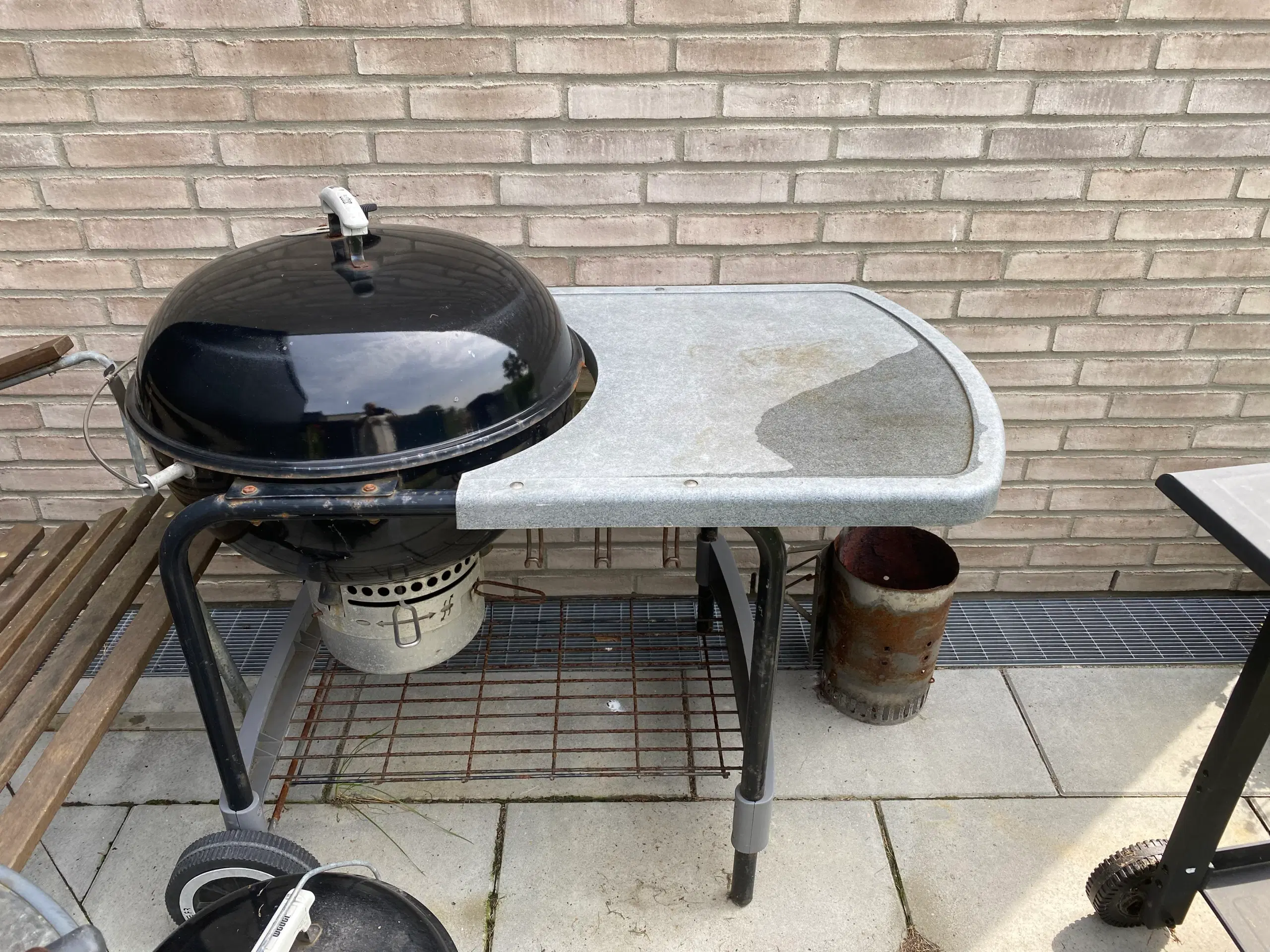 Weber grill