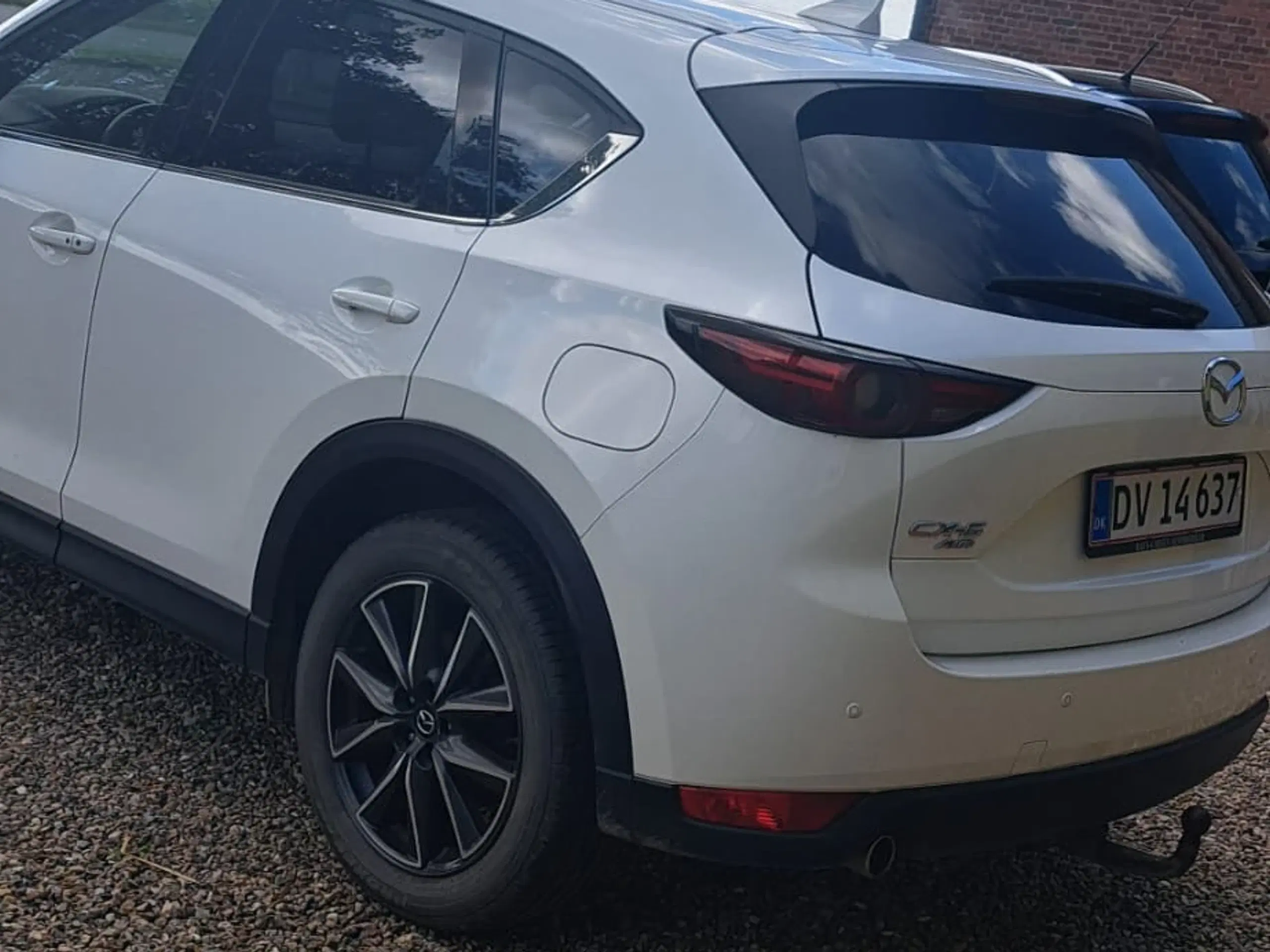 Mazda CX-5 22 DE AWD Aut